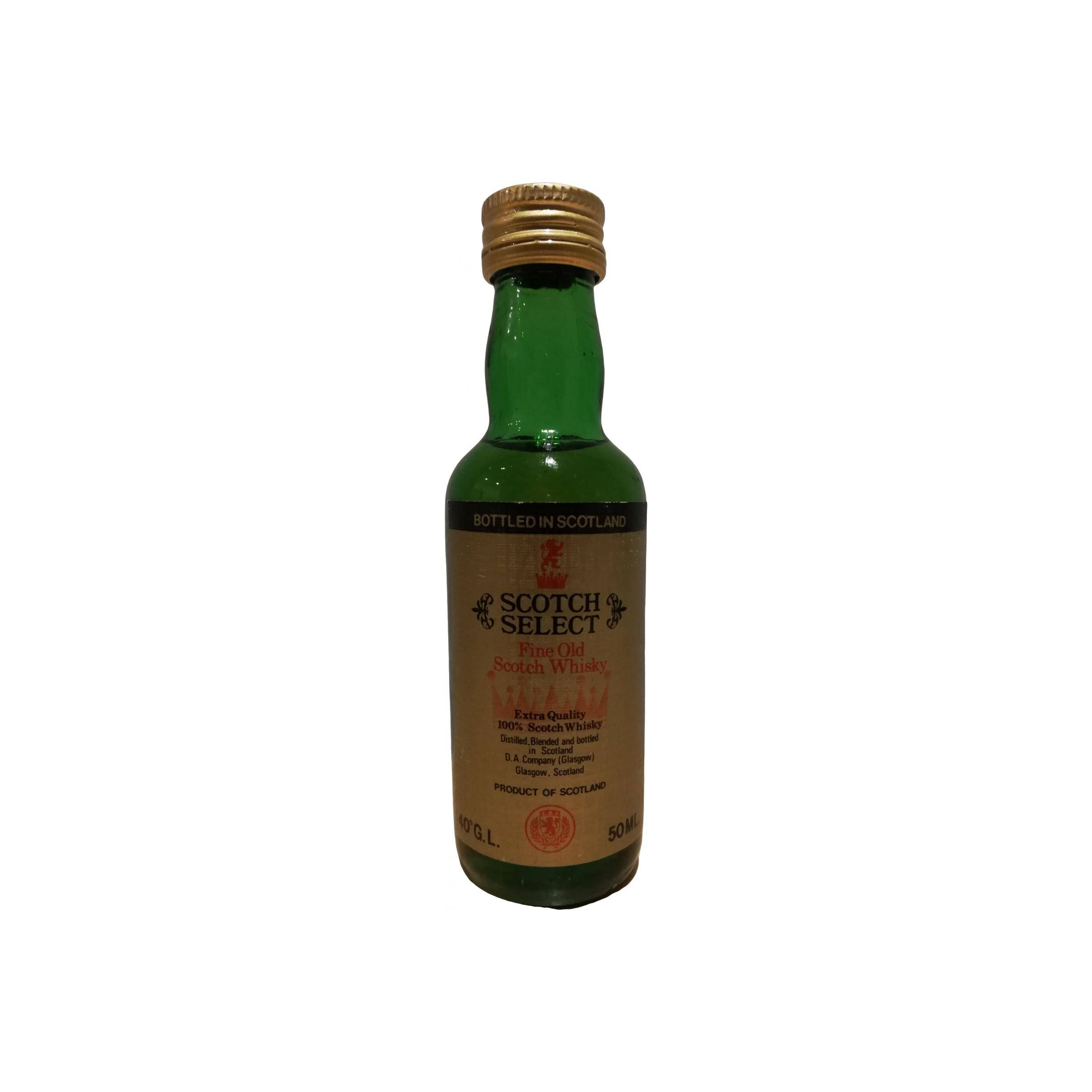Scotch Select Fine Old Scotch Whisky 2