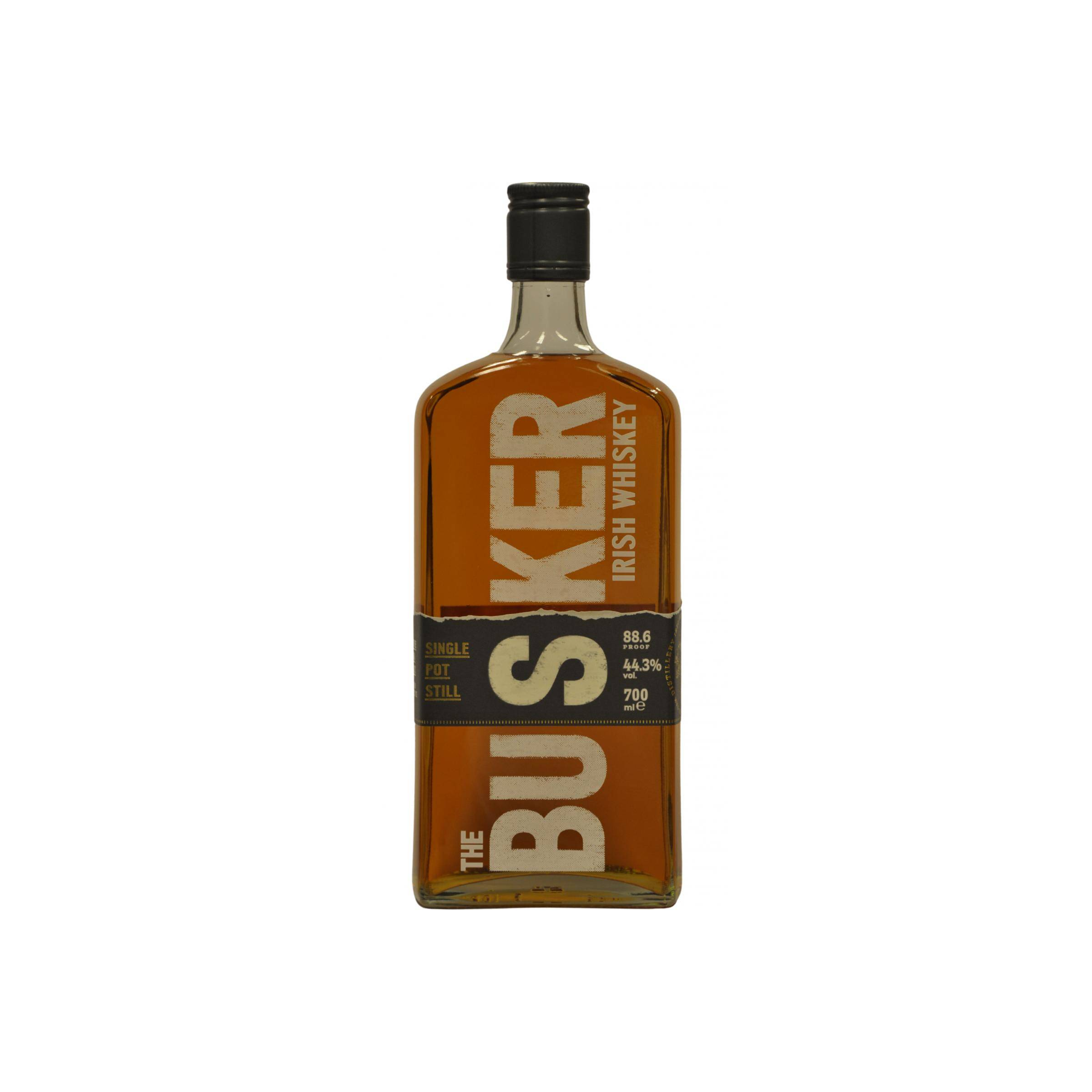 The Busker Single Pot Still