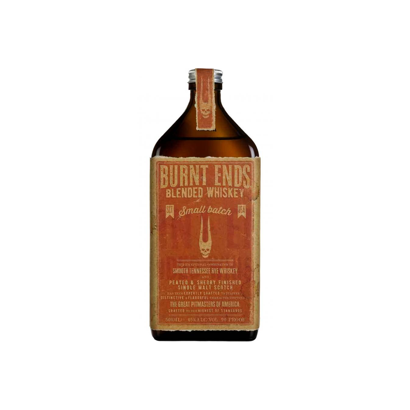 Burnt Ends  Blended Whiskey 2