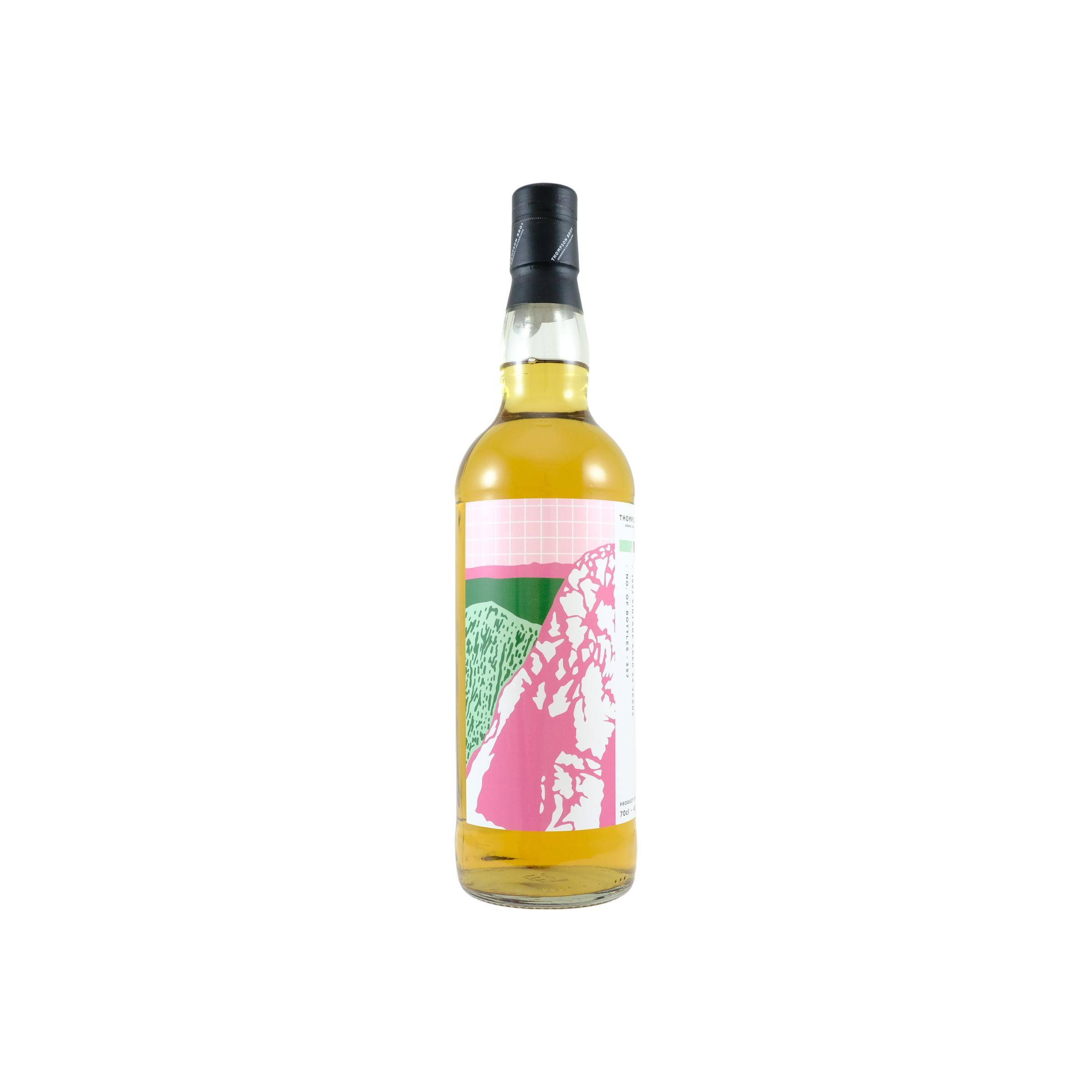 Ben Nevis 1997 24 Years Single Malt Whisky