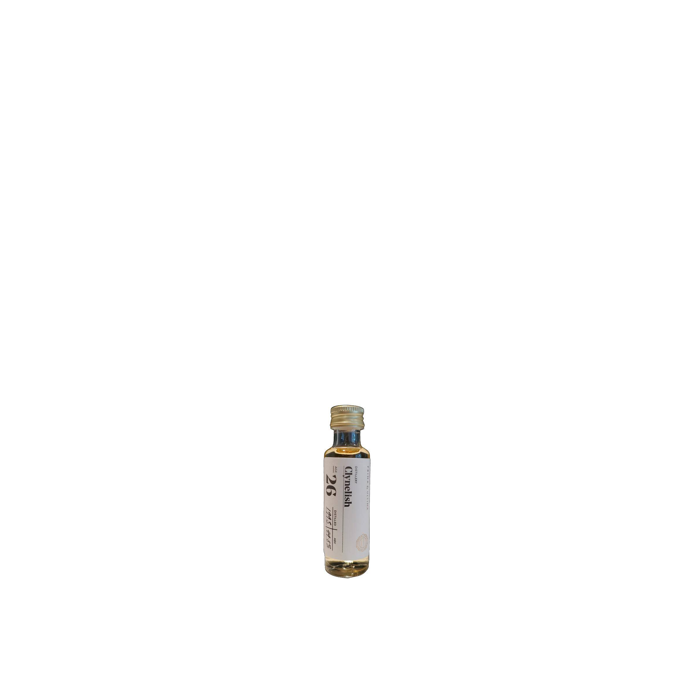 Clynelish 1993 26 Years Single Malt Whisky