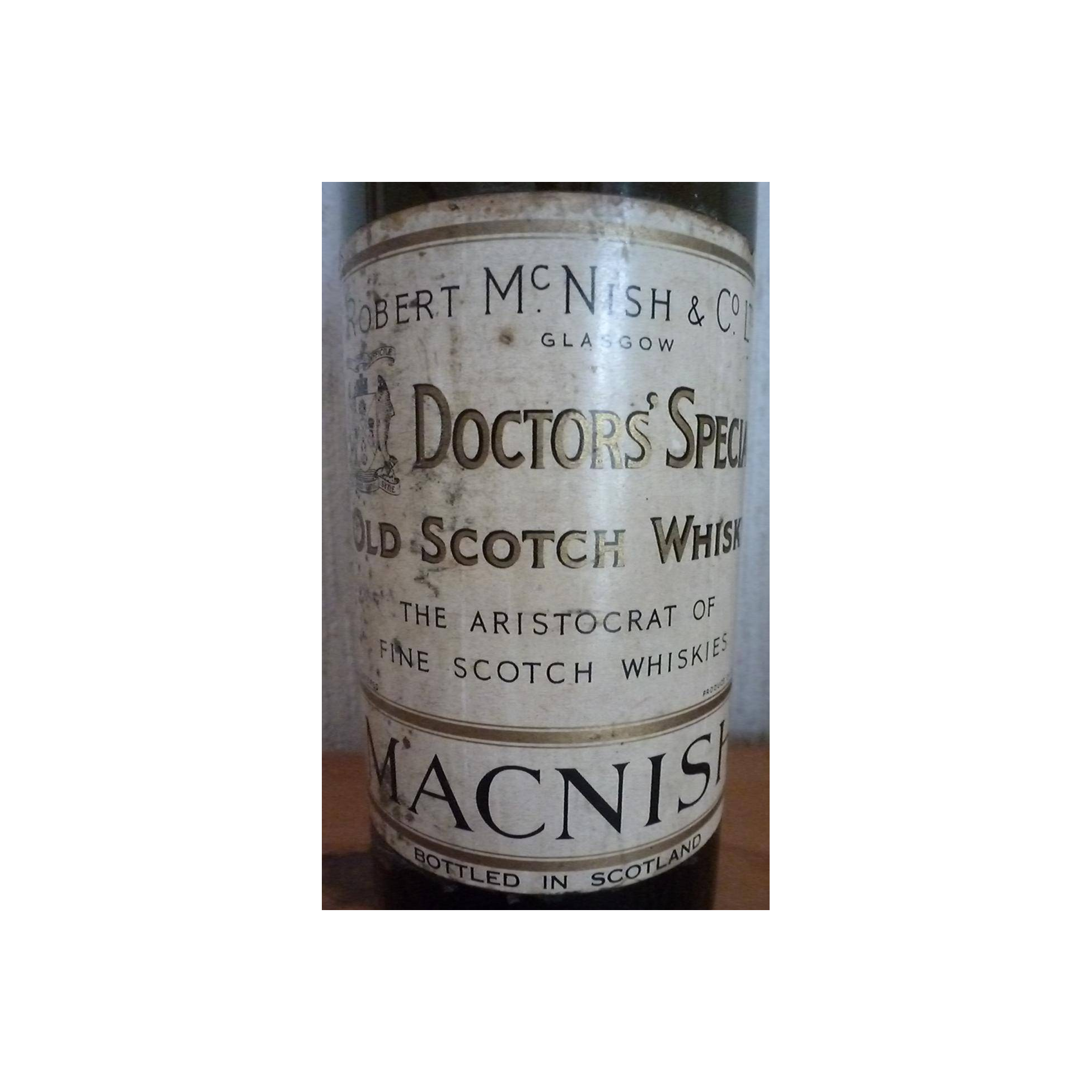 Doctors' Special Old Scotch Whisky 2