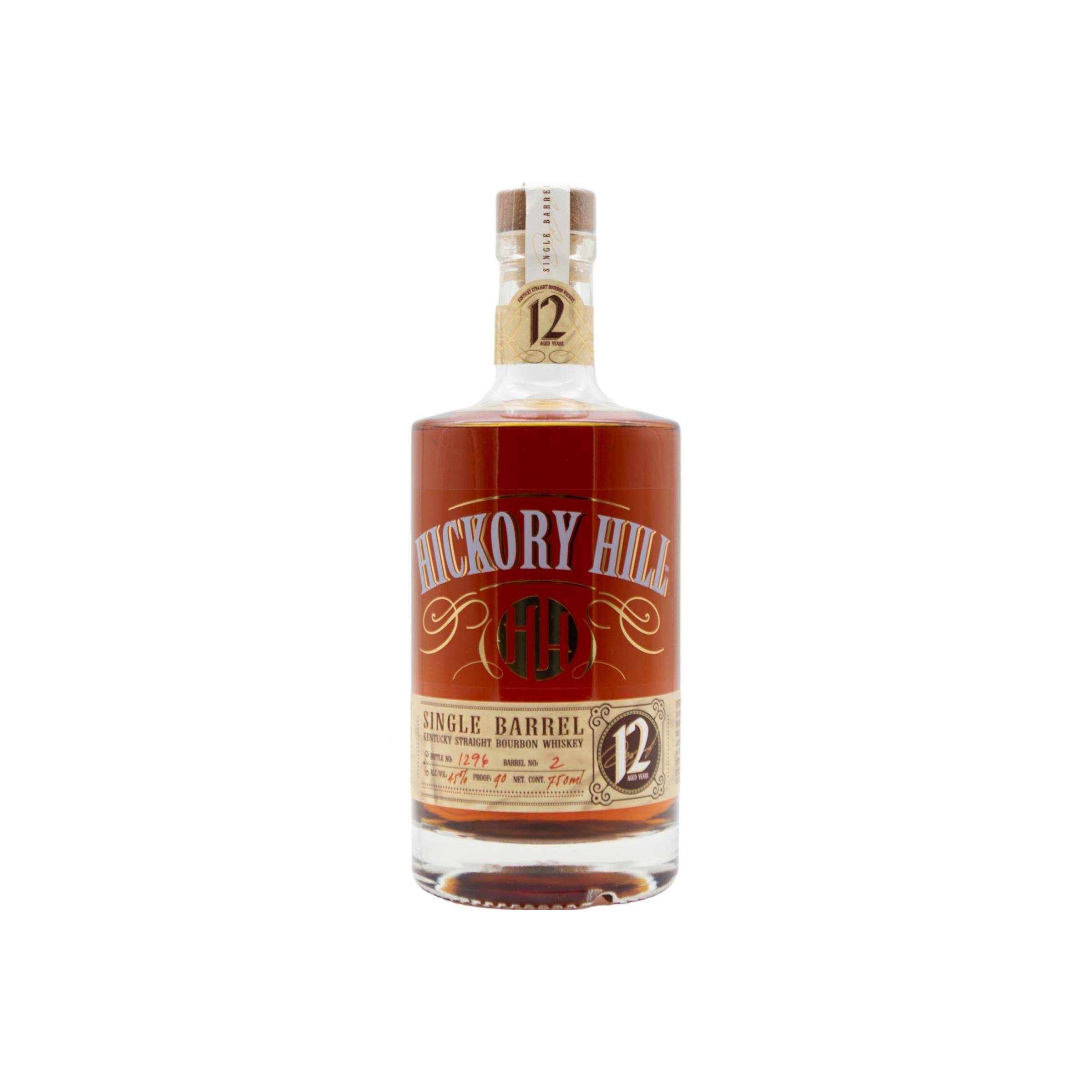 Hickory Hill 12-year-old