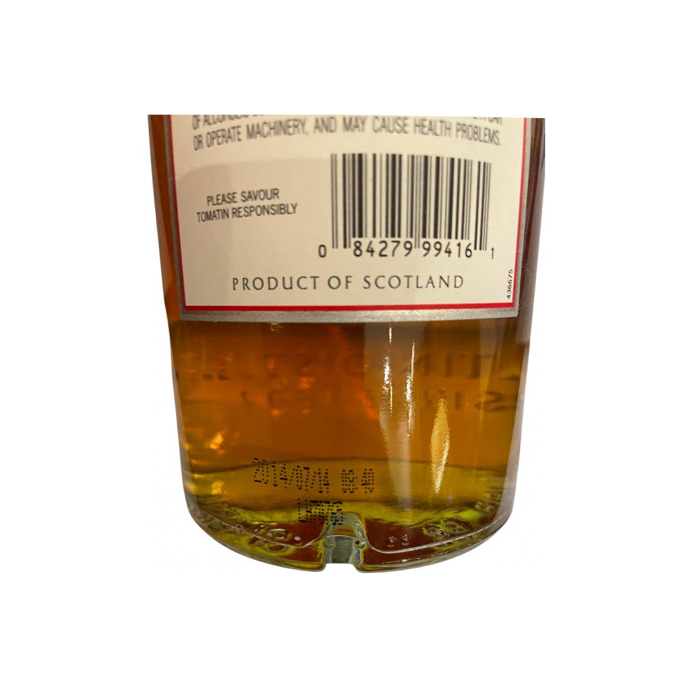 Tomatin 1988 25 Years Single Malt Whisky 3