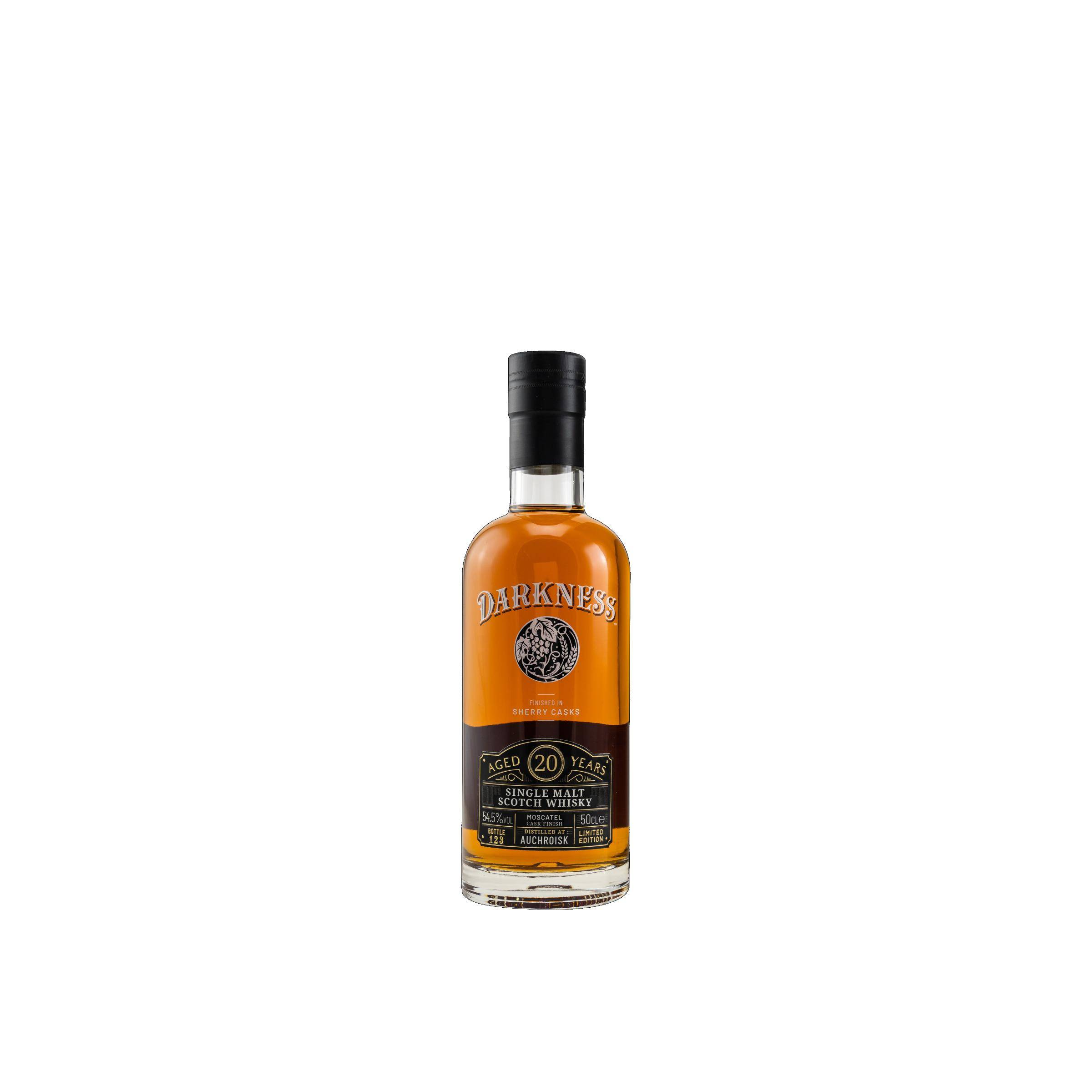 Auchroisk 20 Years Single Malt Whisky