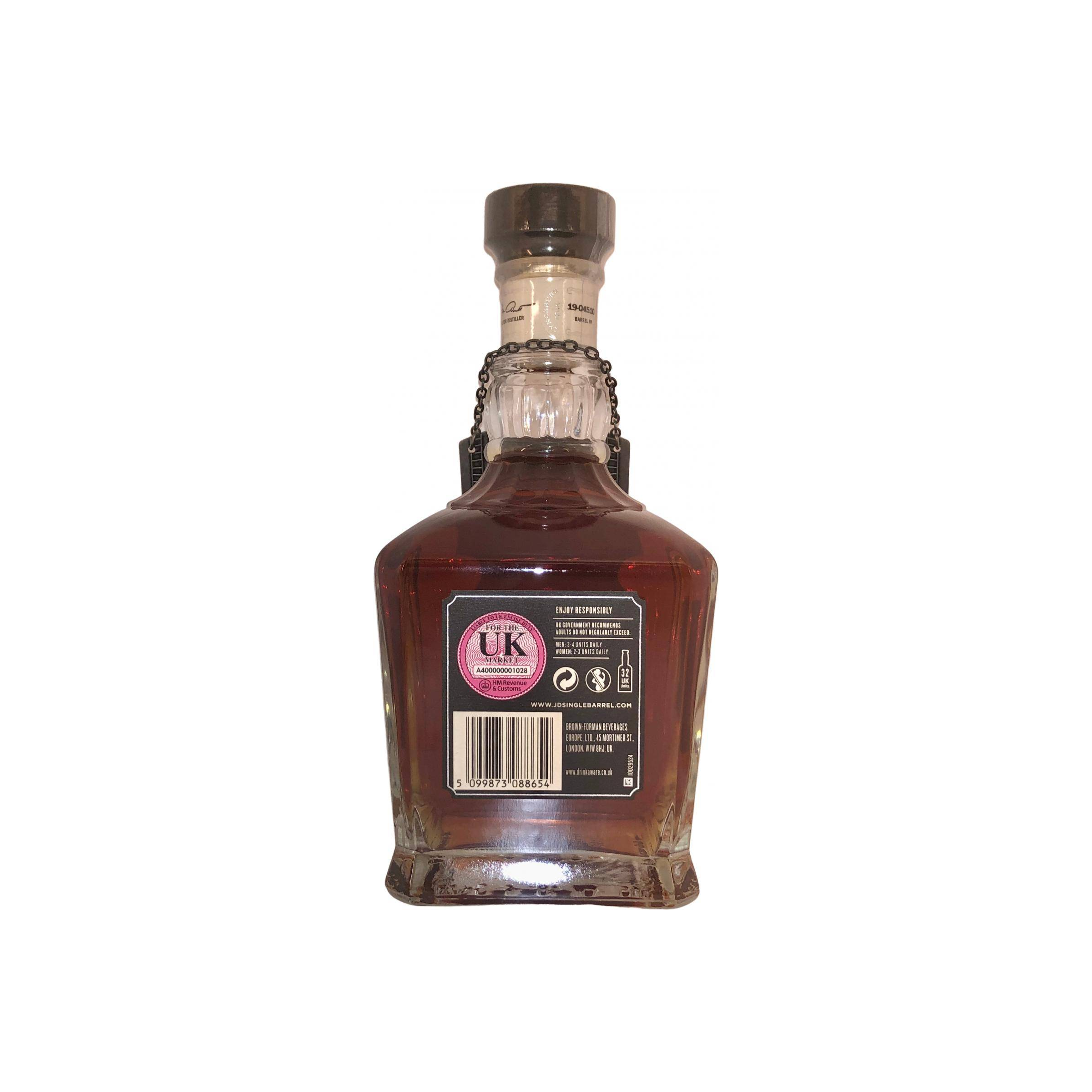 Jack Daniel's Tennessee Whisky  2