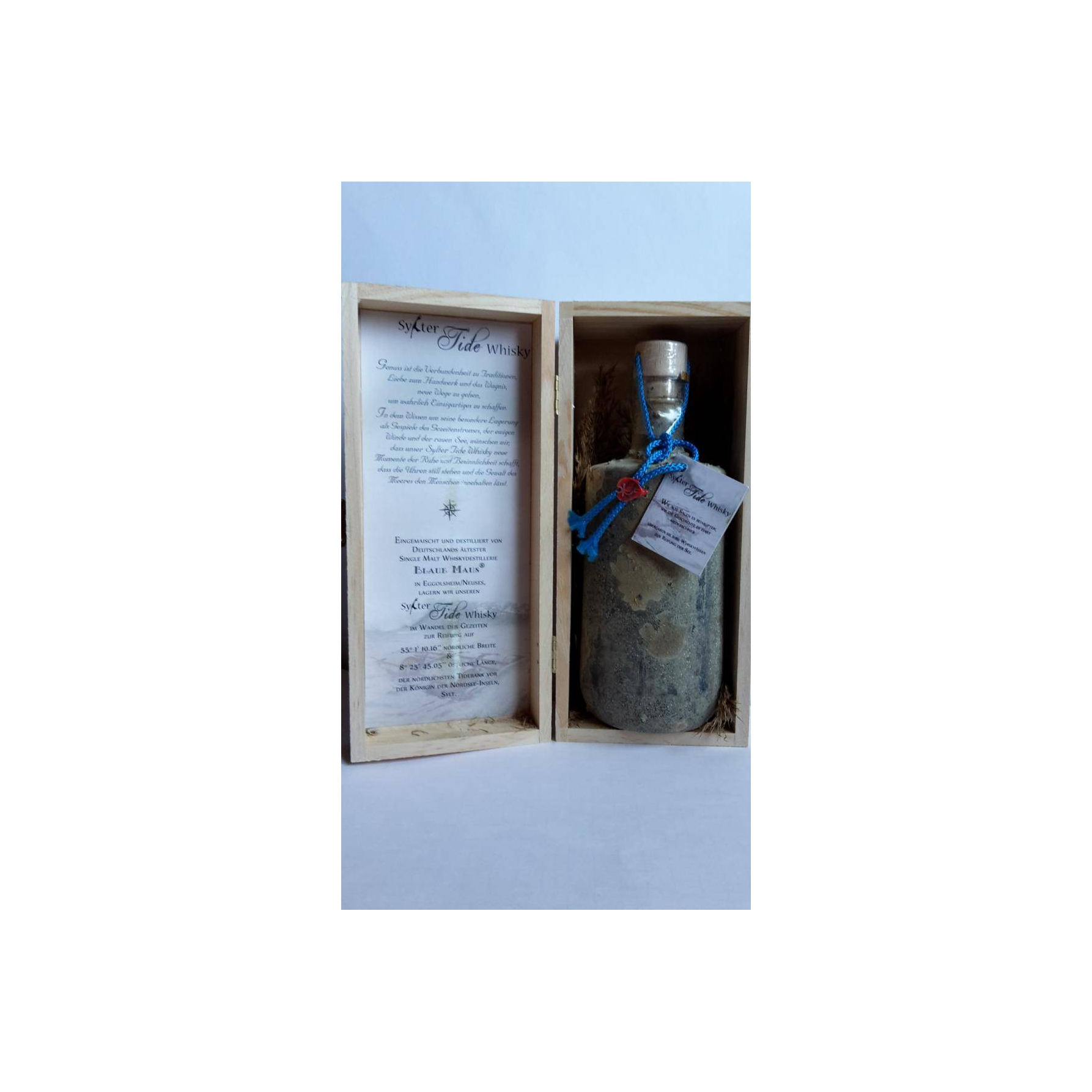 Sylter Tide Whisky 2012