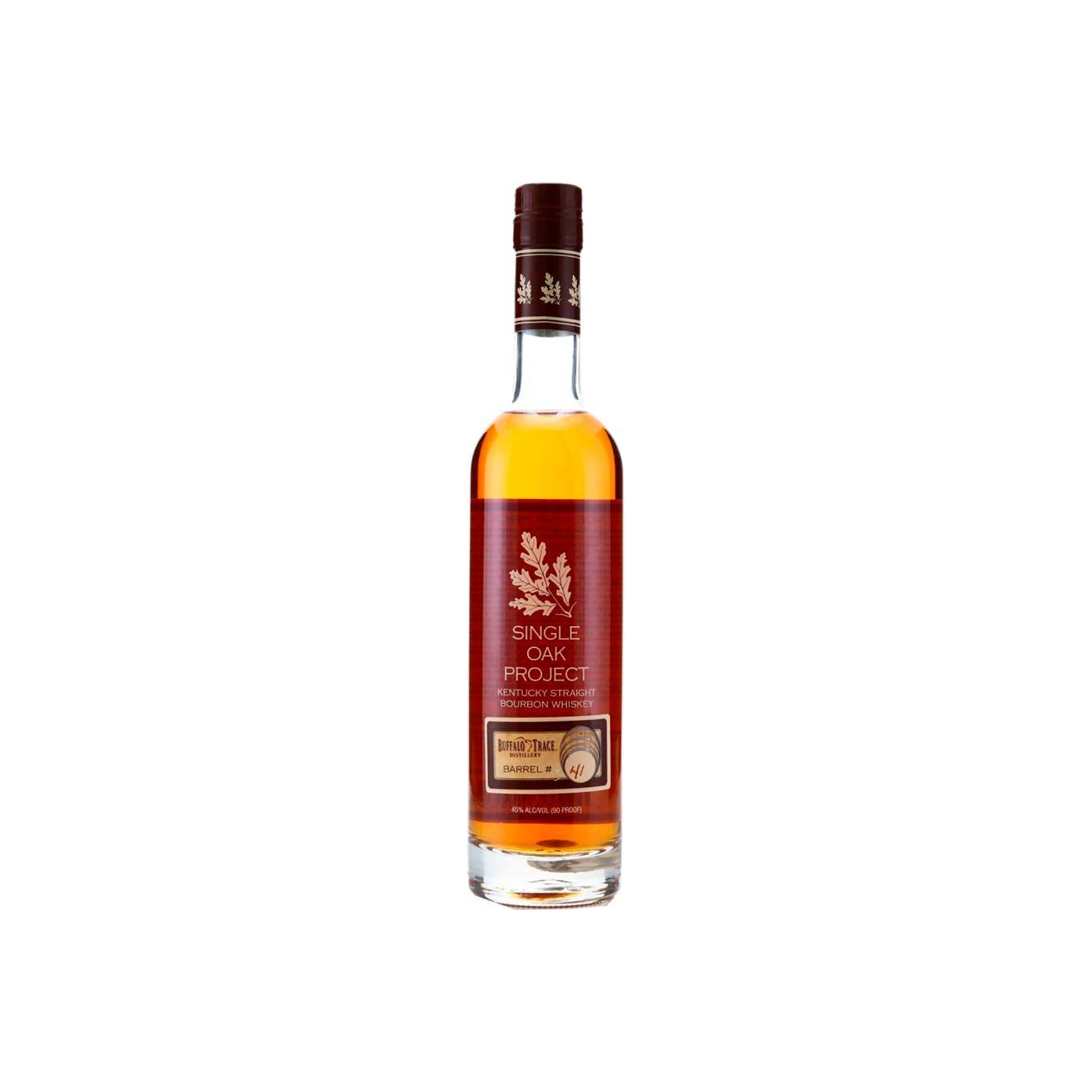 Buffalo Trace 2002 Bourbon Whisky 2