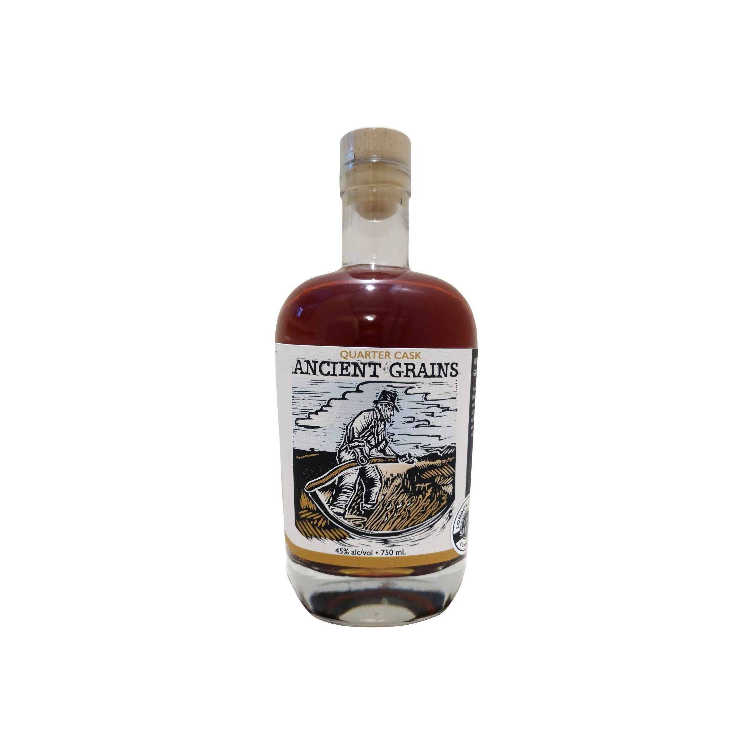Ancient Grains Quarter Cask