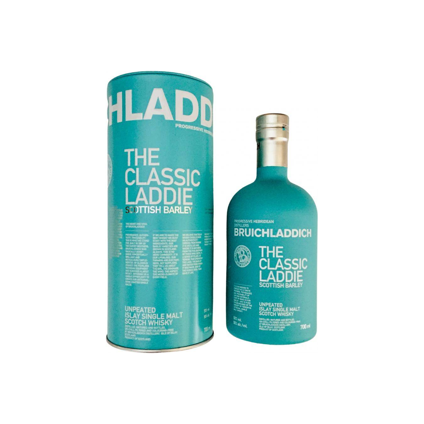 Bruichladdich Single Malt Whisky 2