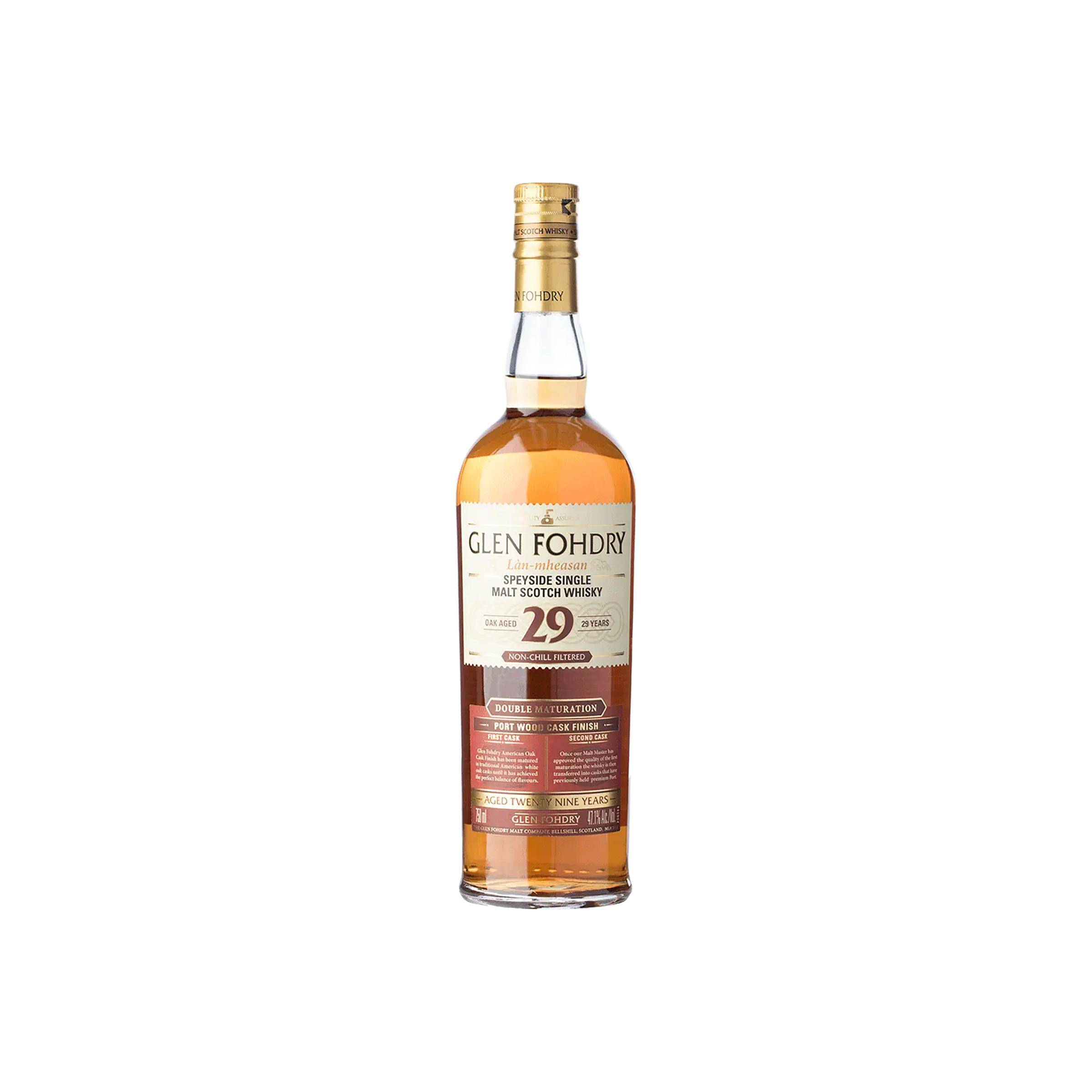 Glen Fohdry 29-year-old