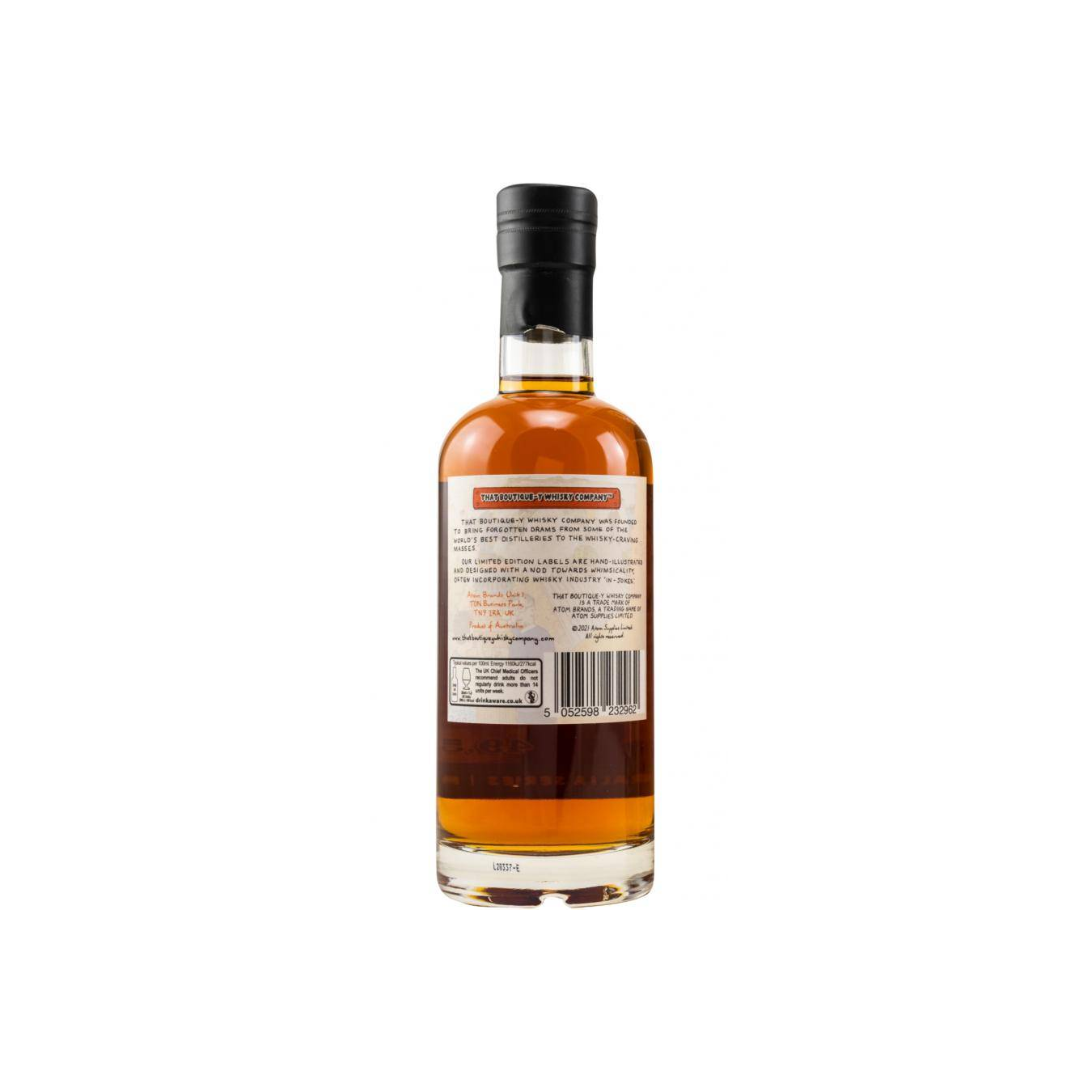 Fleurieu Distillery Batch 1 TBWC 2
