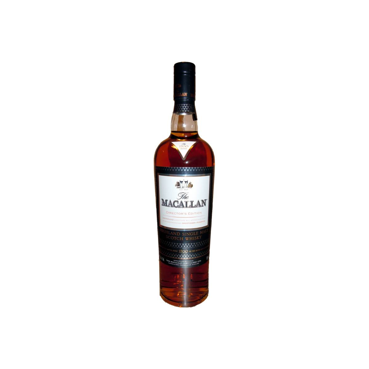 The Macallan Single Malt Whisky