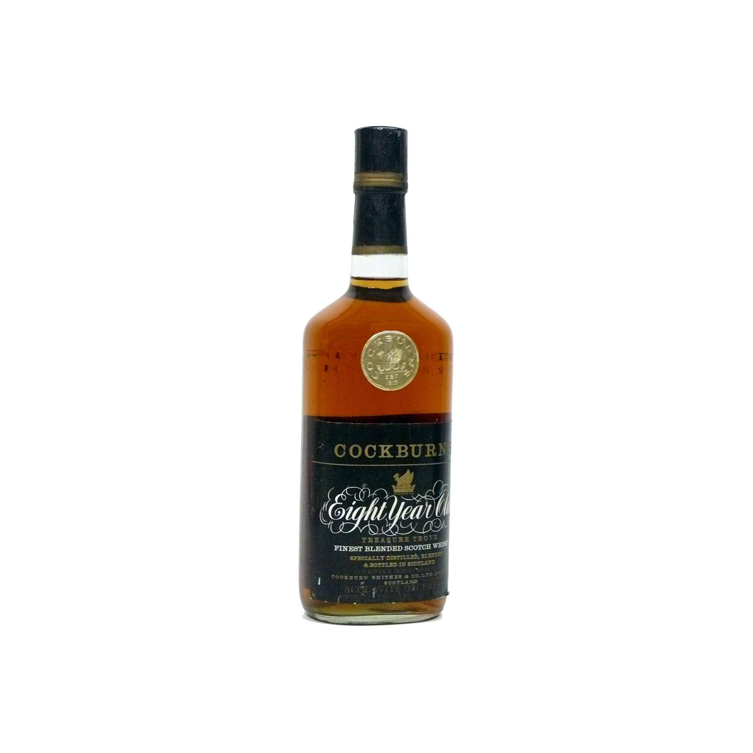 Cockburn's 08-year-old