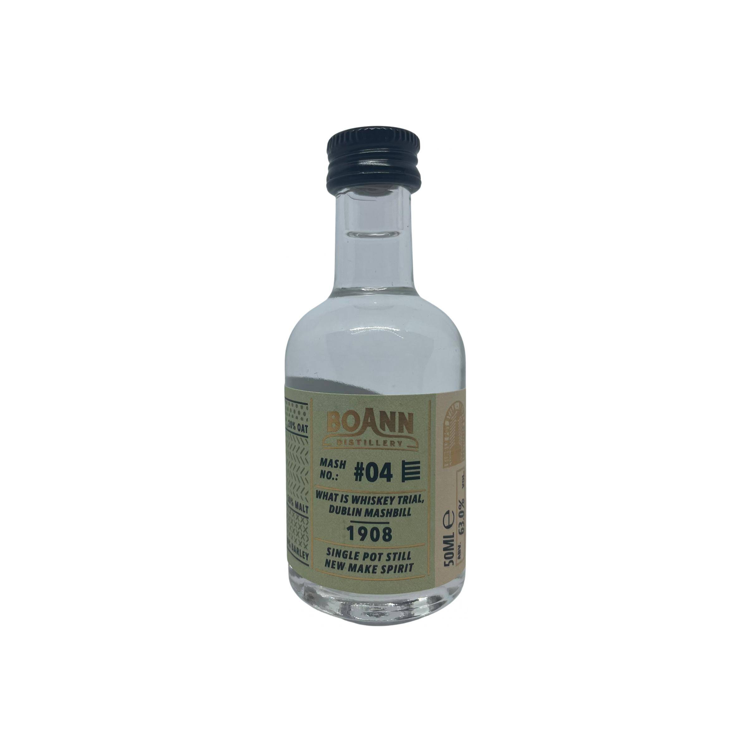 Boann Distillery Single Pot Still - New Make Spirit 2