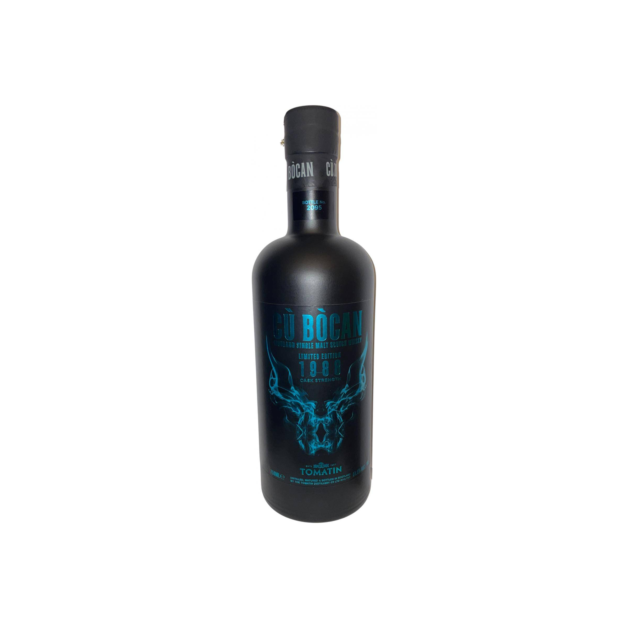 Tomatin Limited Edition 1988 27 Years Single Malt Whisky