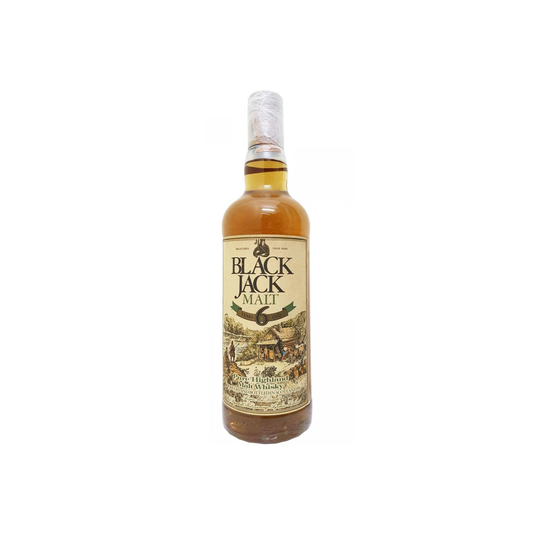 Black Jack 06-year-old