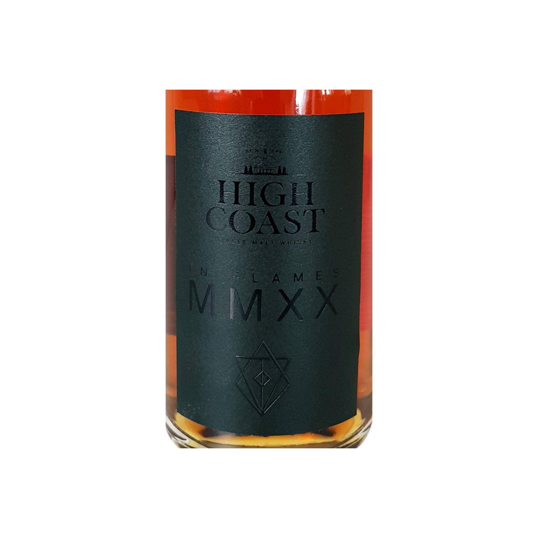 High Coast 2012 8 Years Single Malt Whisky 2