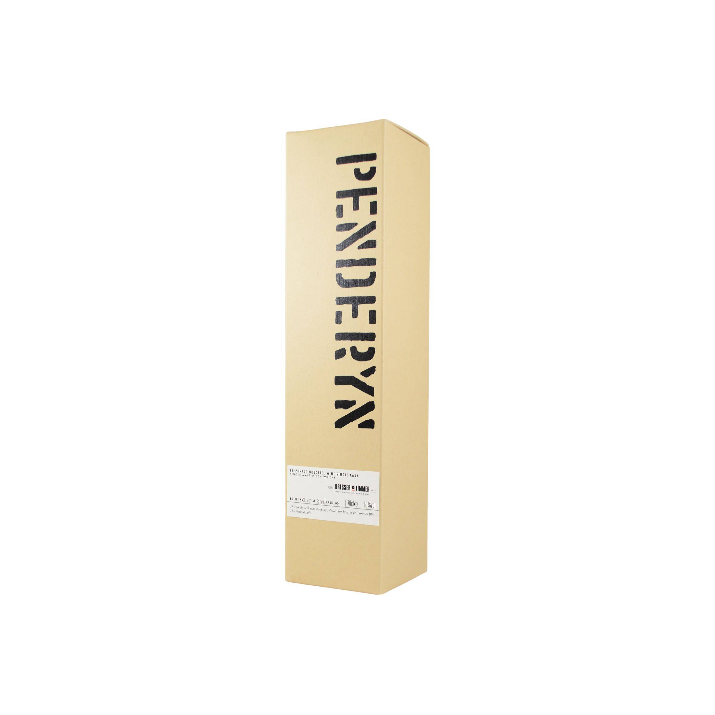 Penderyn Single Malt Whisky 2