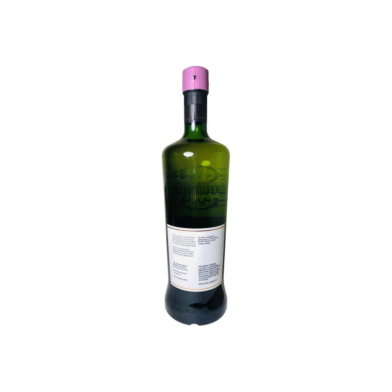The Scotch Malt Whisky Society 2006 14 Years Single Malt Whisky 2