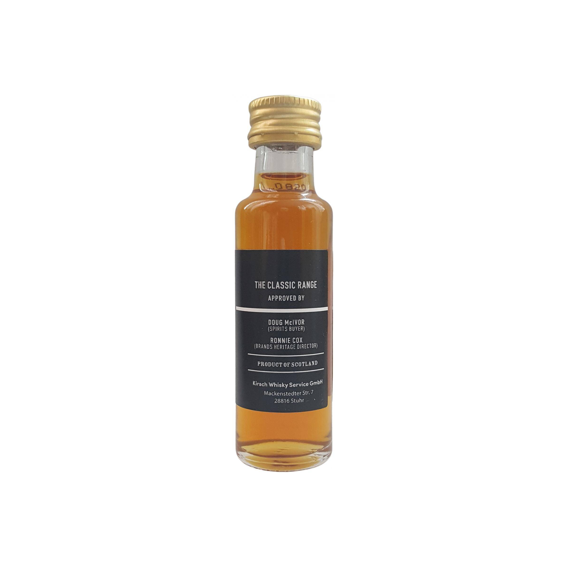 Berry Bros. & Rudd Blended Malt Whisky 3