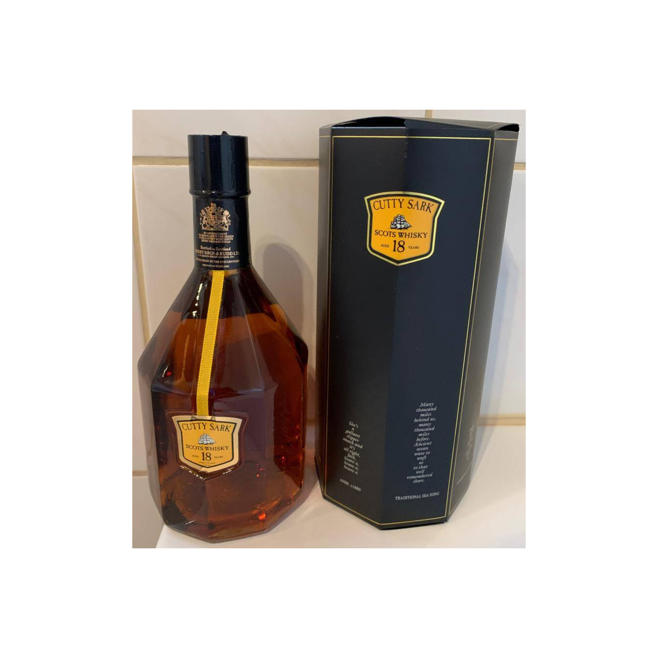 Berry Bros. & Rudd 18 Years Blended Whisky 2