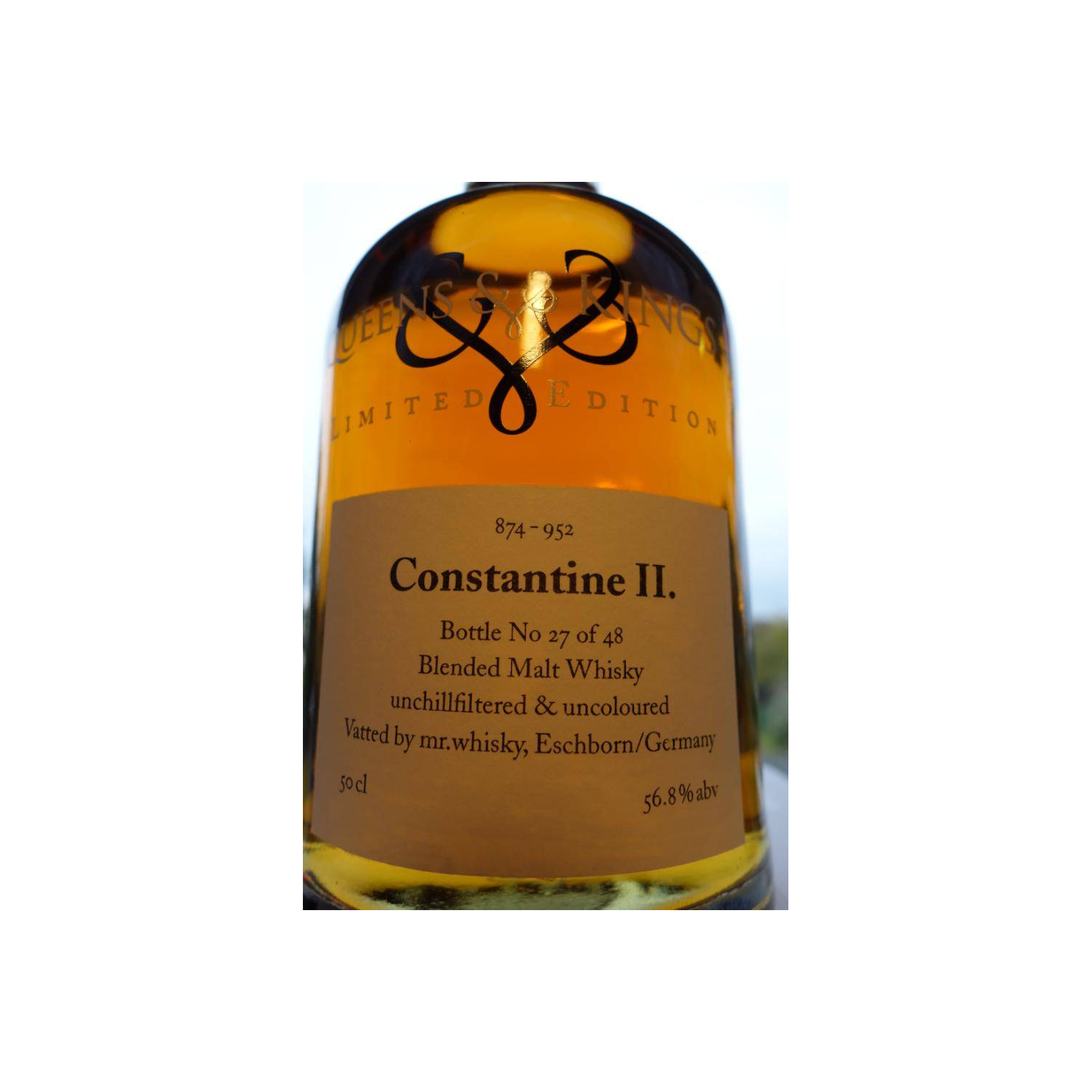 Queens & Kings Constantine II. - 874 - 952 2