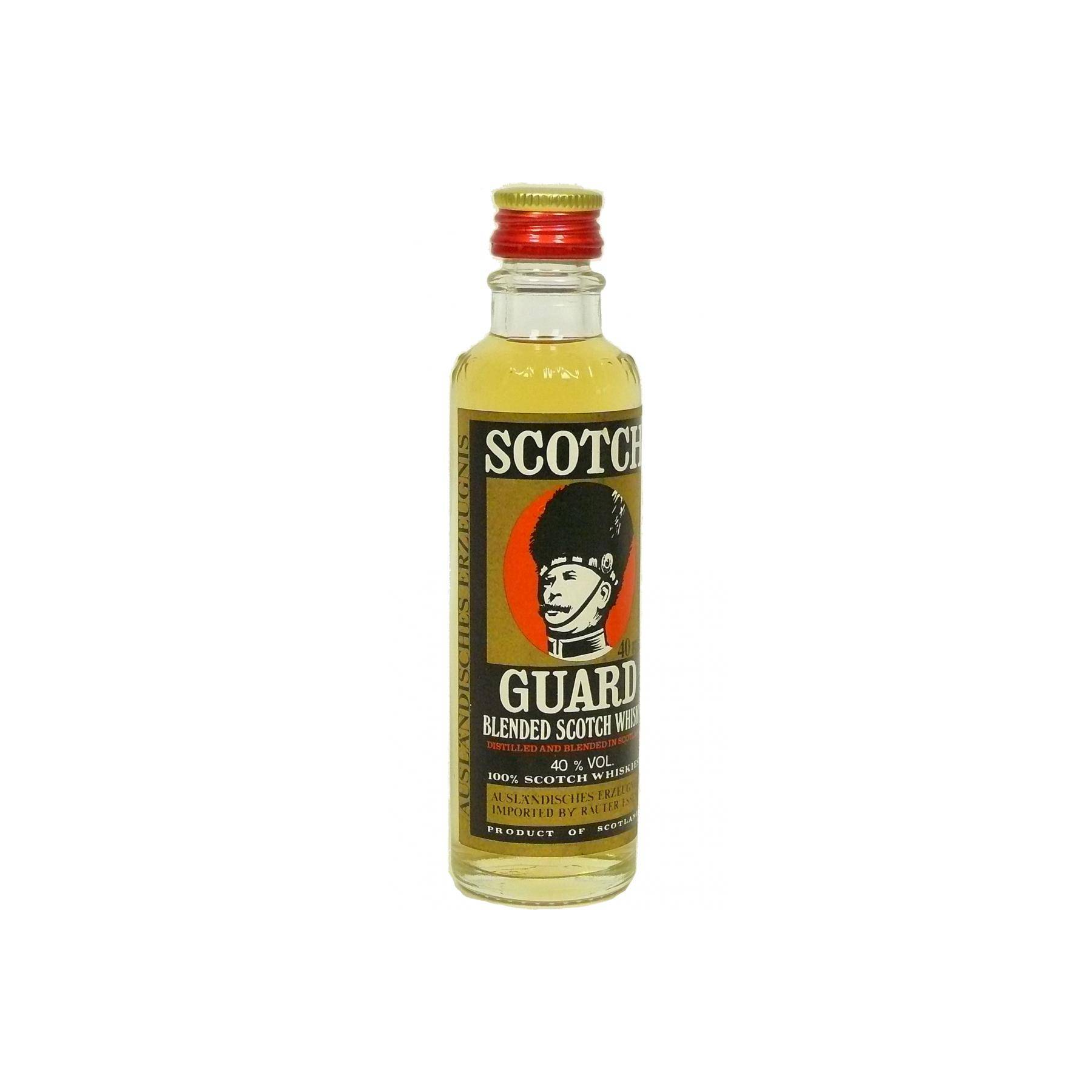 Scotch Guard Blended Scotch Whisky