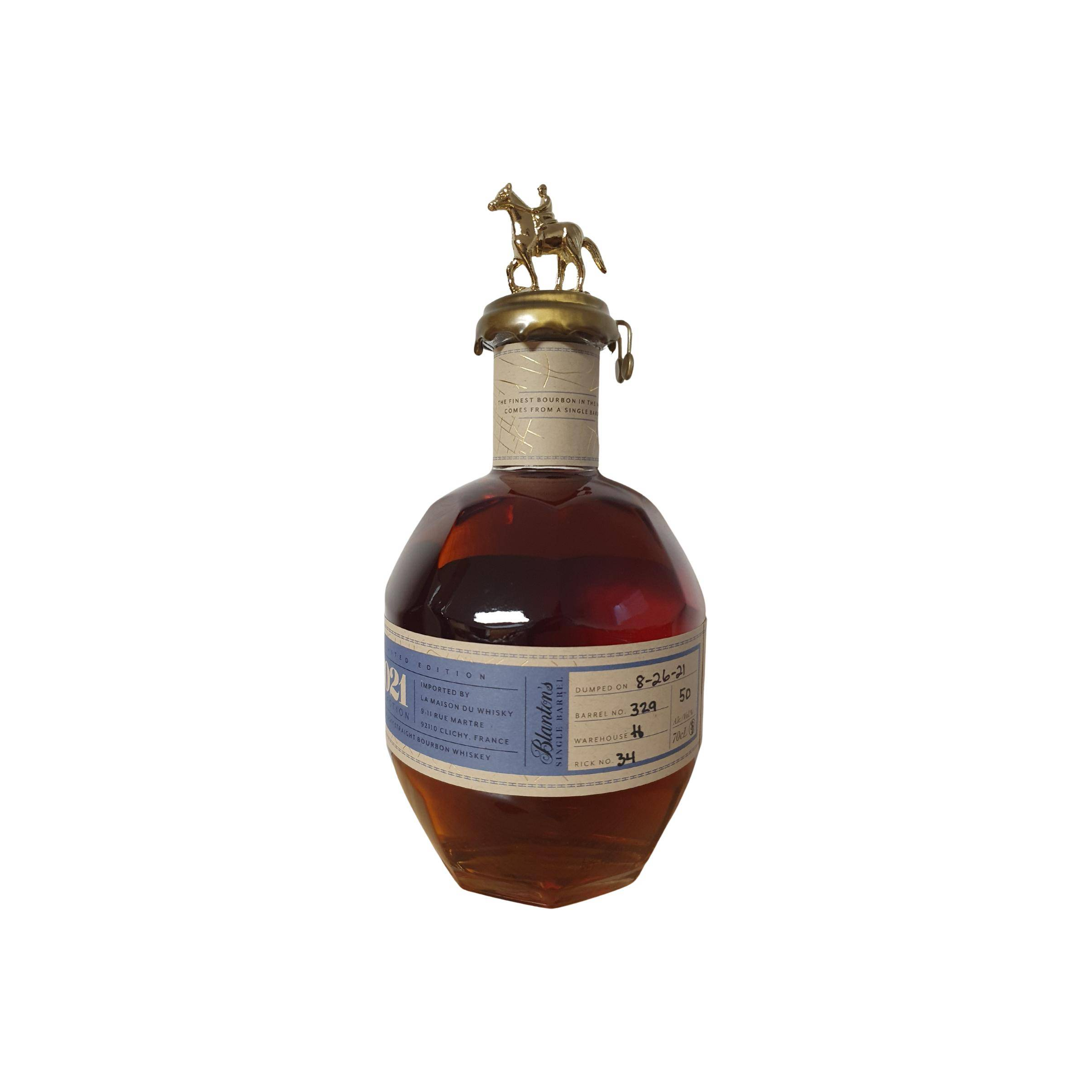 Blanton's Bourbon Whisky