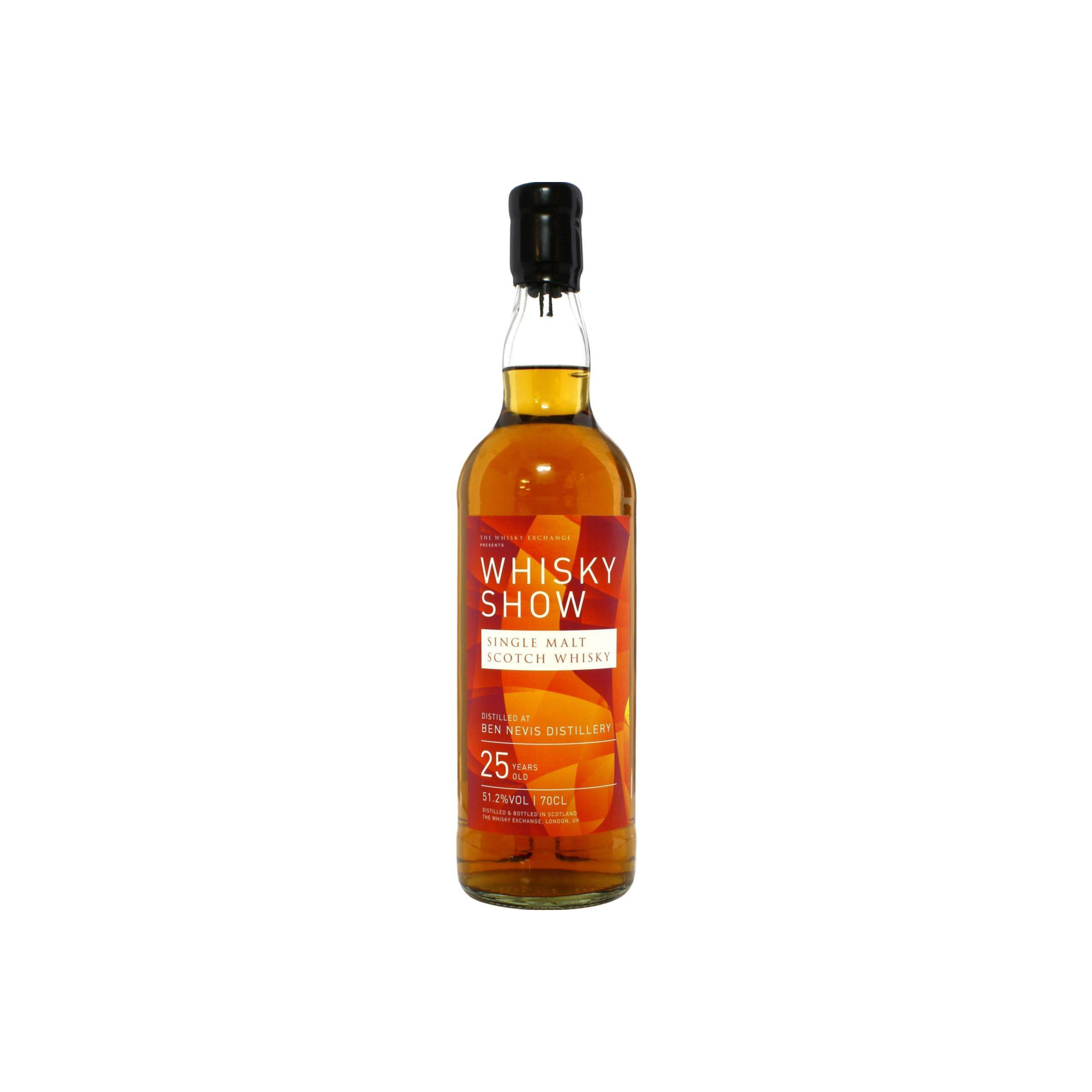 Ben Nevis 1996 25 Years Single Malt Whisky