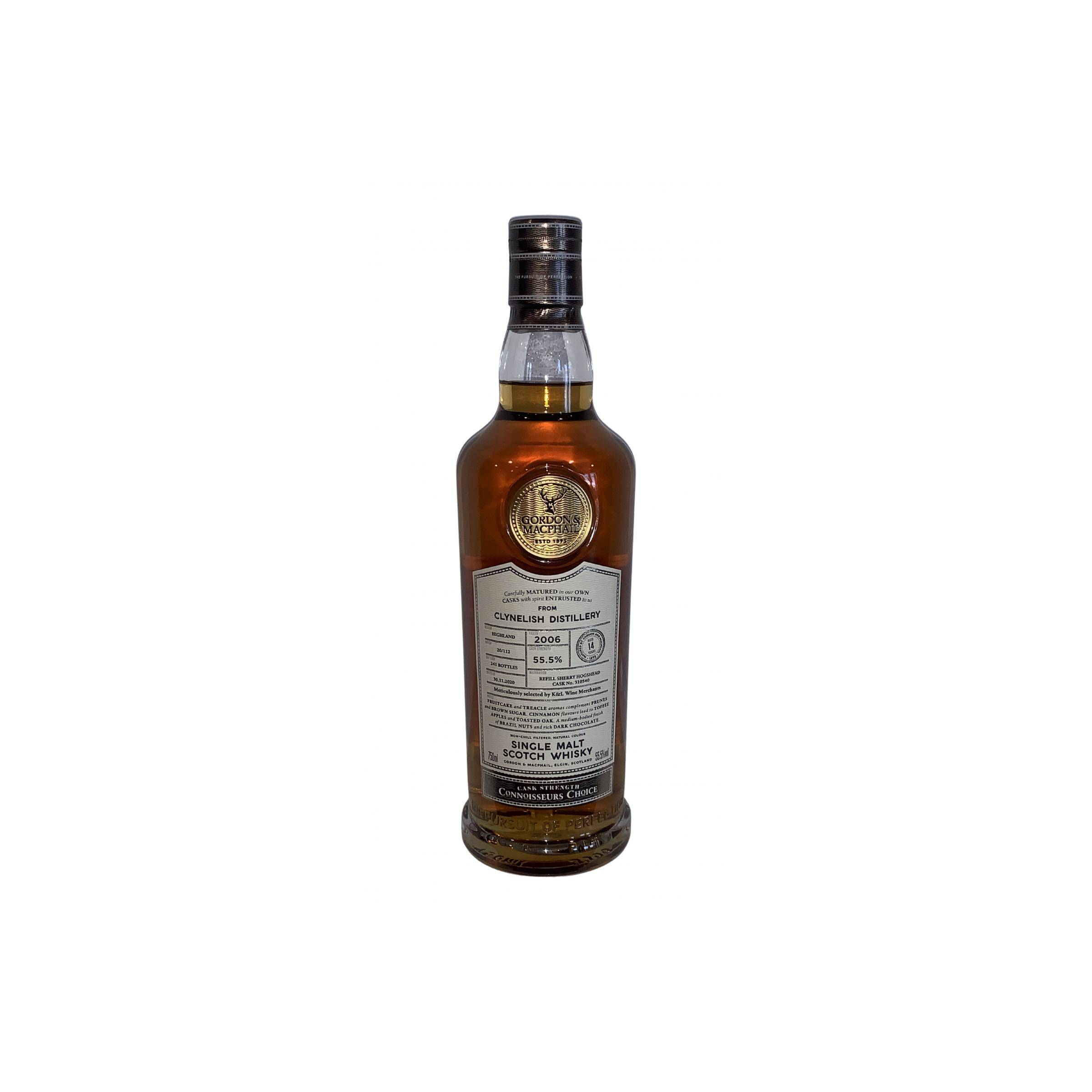 Clynelish Connoisseurs Choice - Cask Strength 2006 14 Years Single Malt Whisky