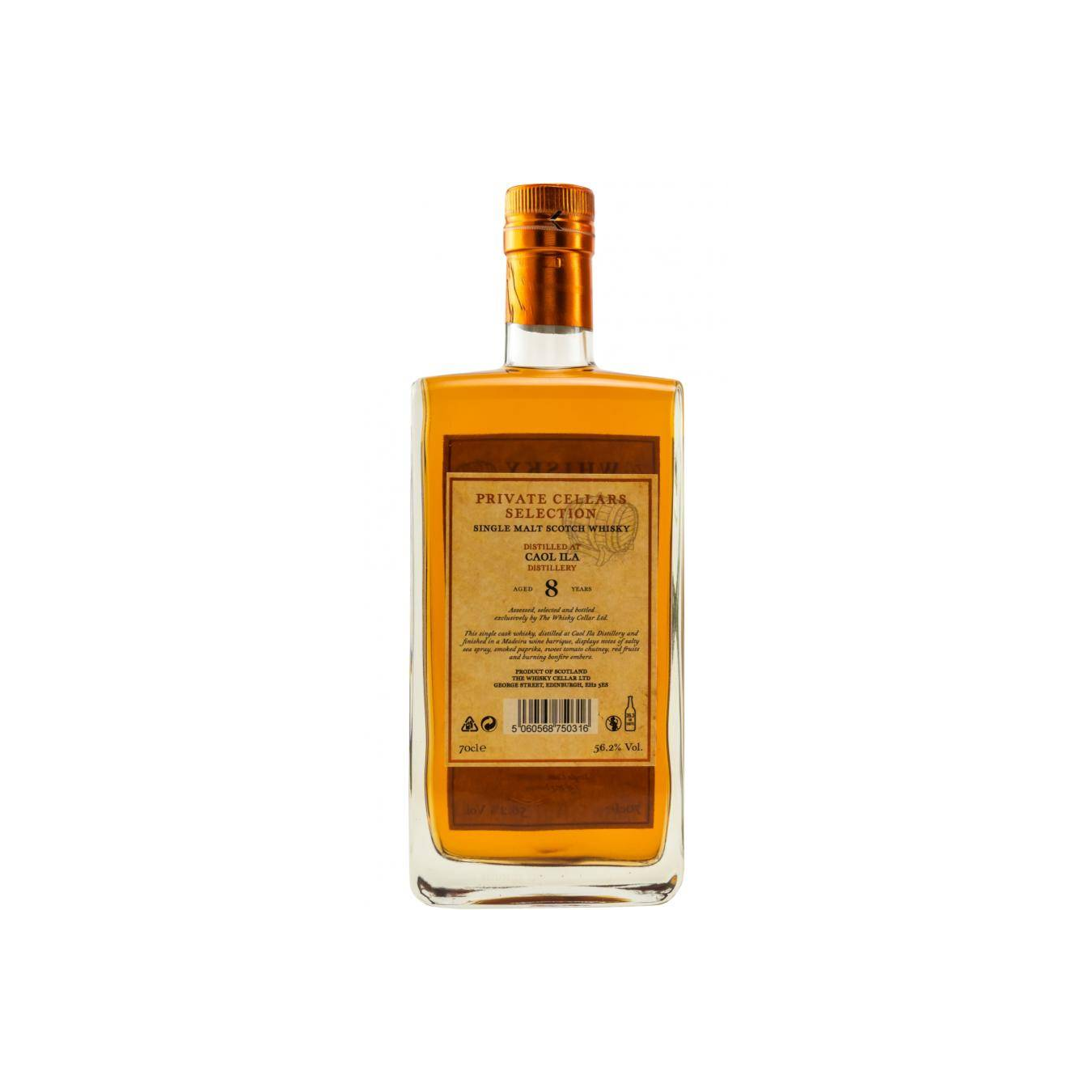 Caol Ila 2012 8 Years Single Malt Whisky 2