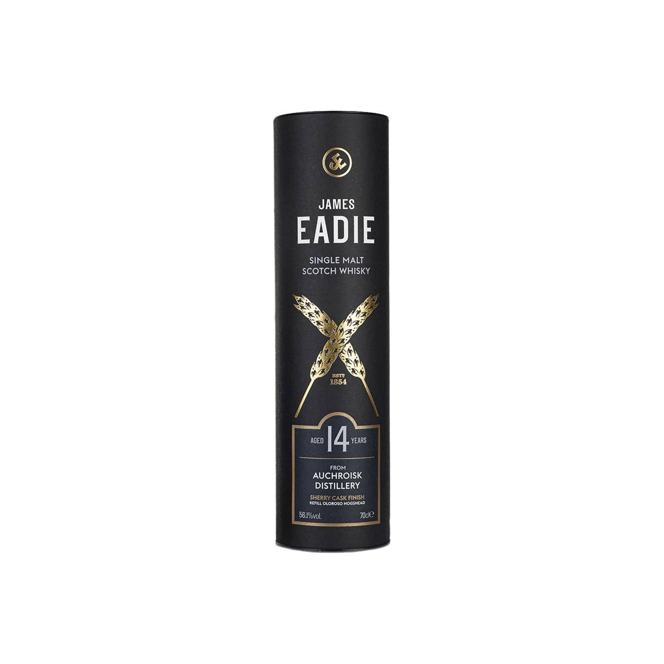 Auchroisk 2007 14 Years Single Malt Whisky 2