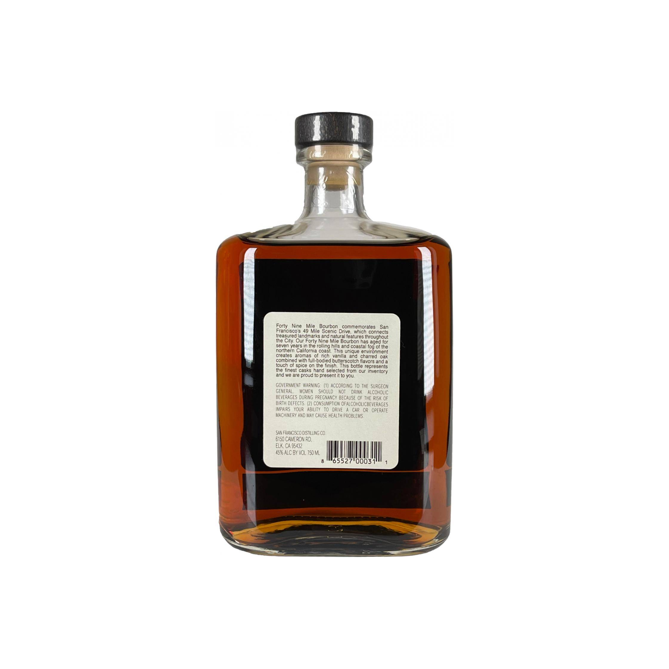 Forty Nine Mile 07-year-old 2