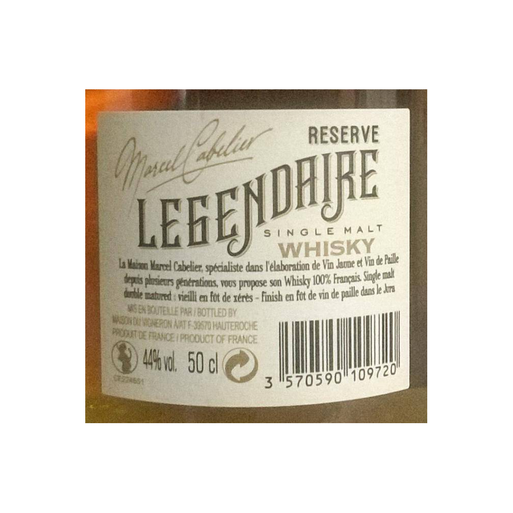 Legendaire Reserve 2