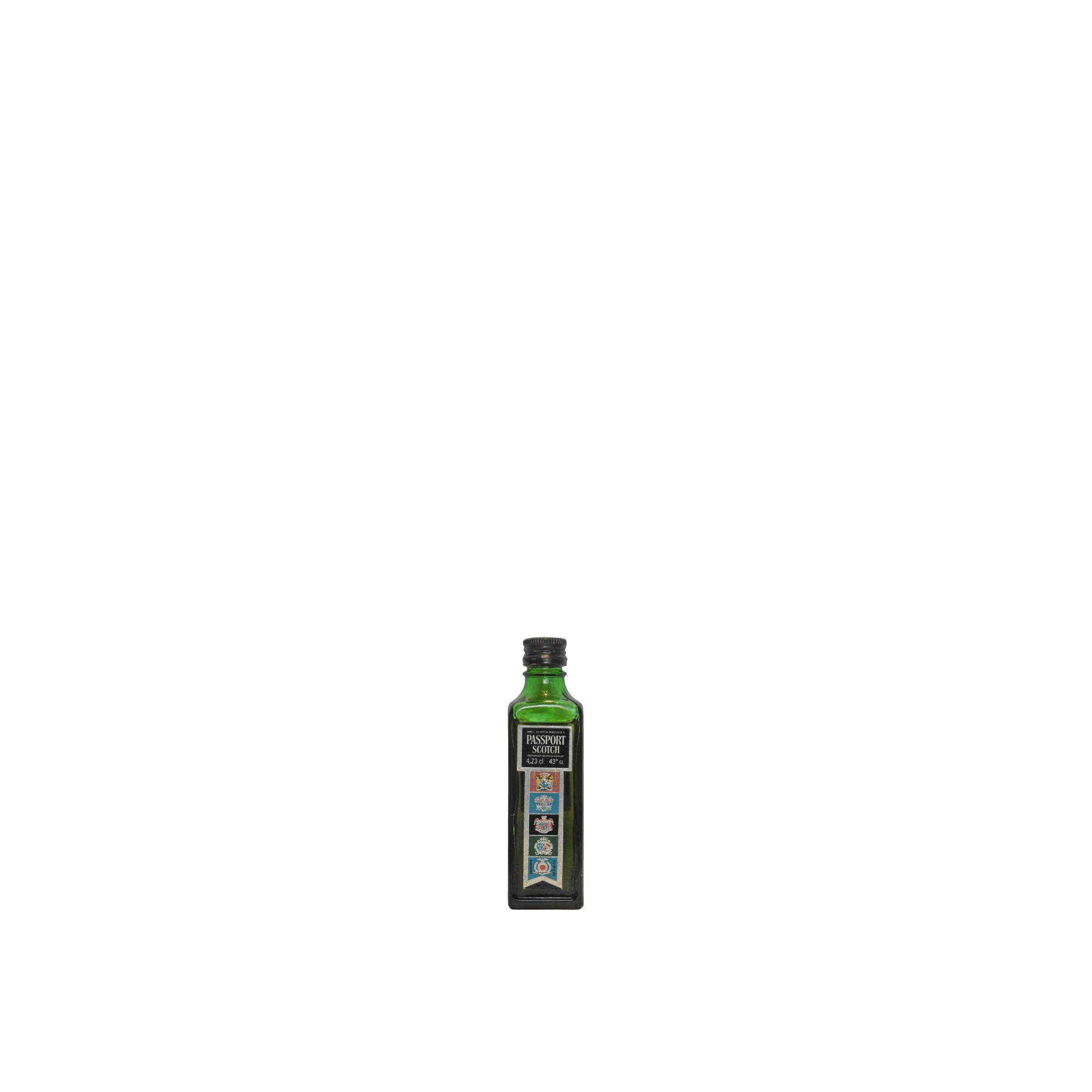 Passport 100% Scotch Whiskies