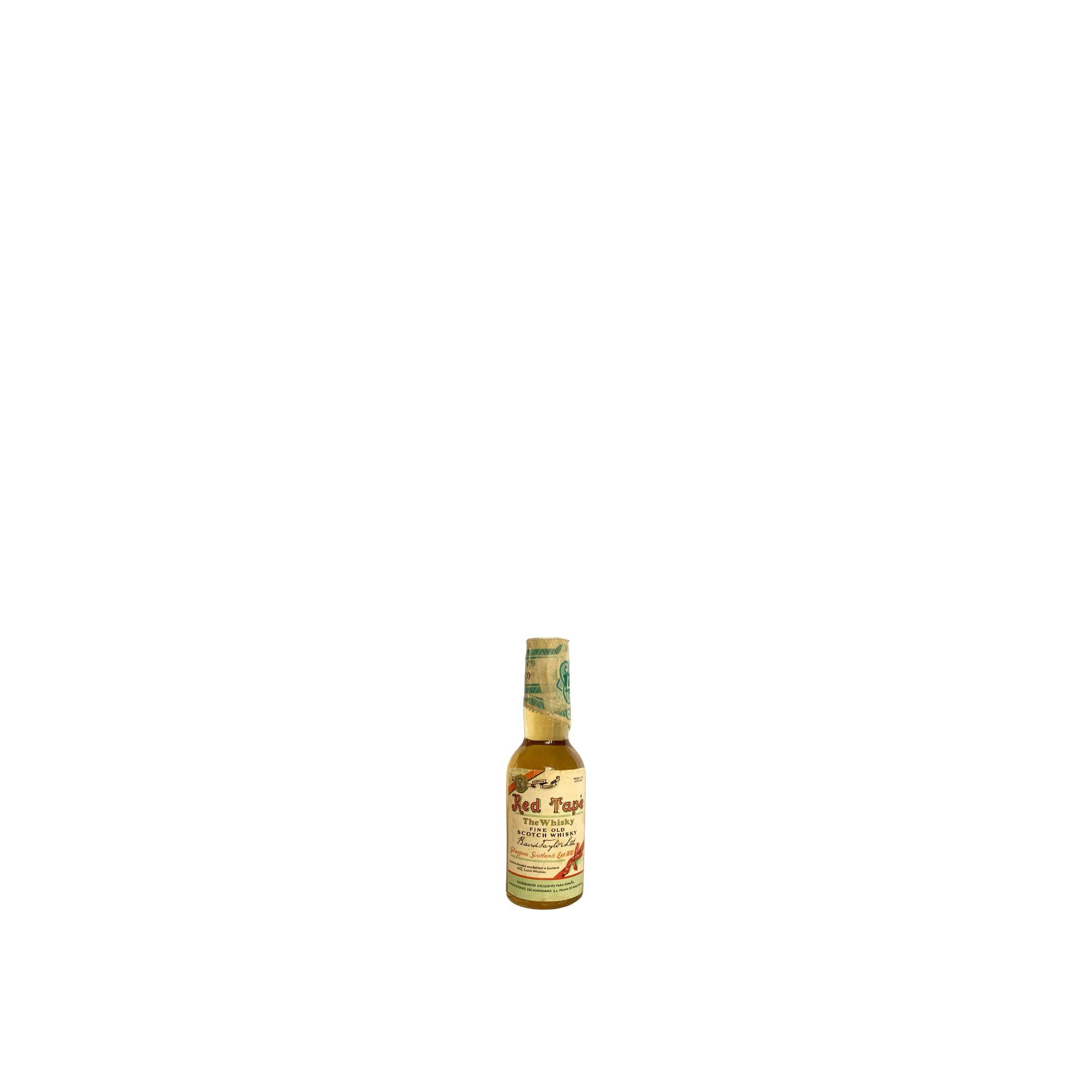 Red Tape Fine Old Scotch Whisky