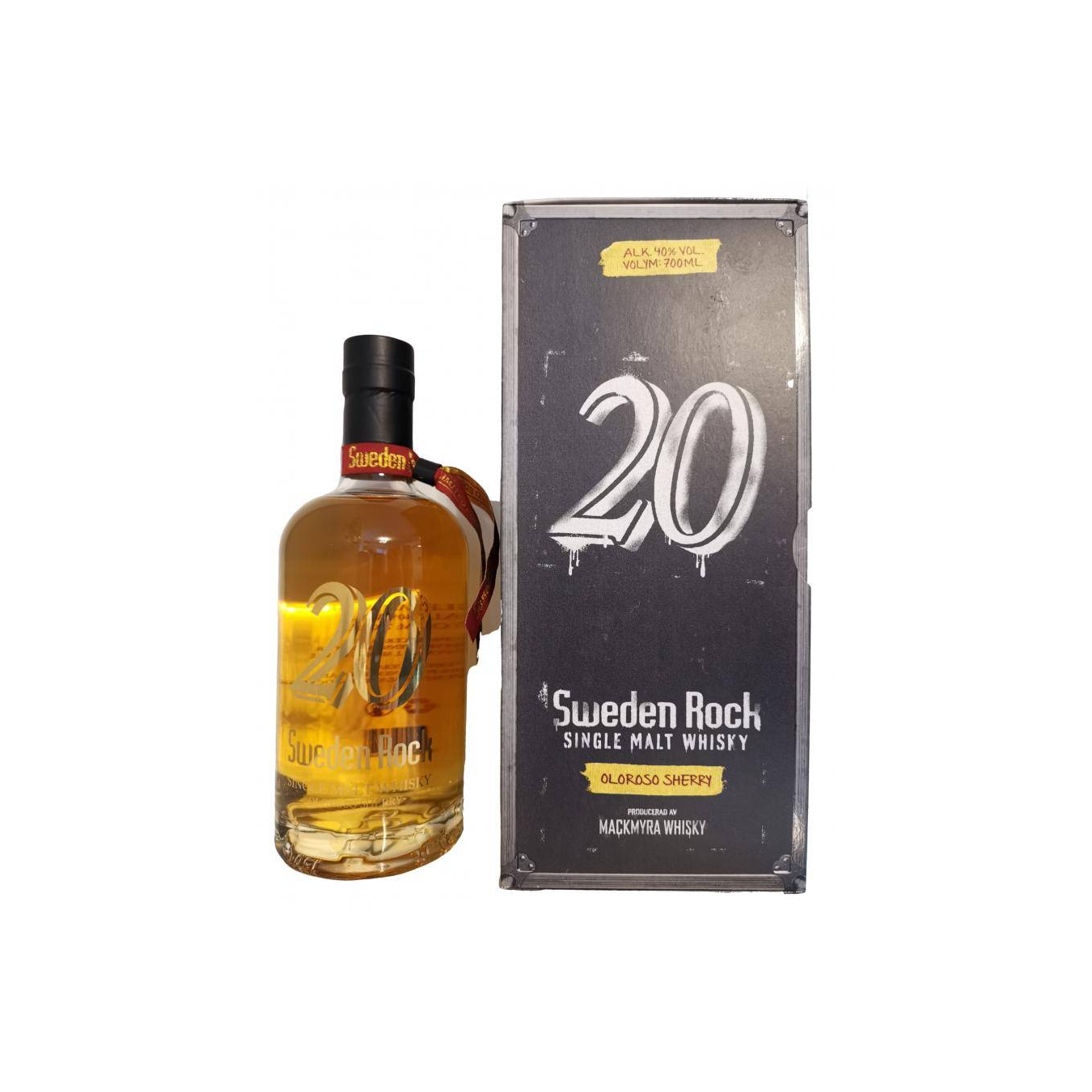 Mackmyra Single Malt Whisky 2