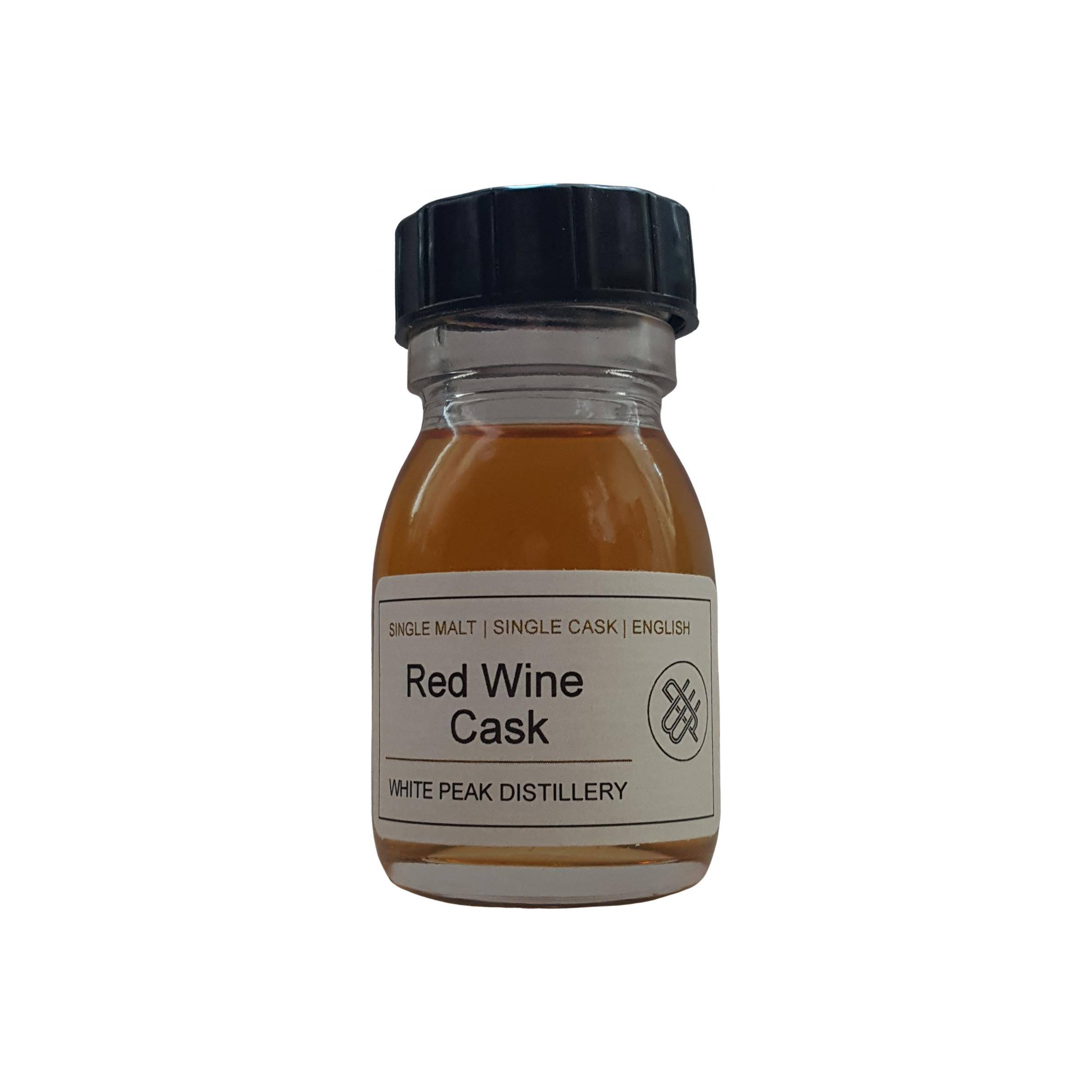 White Peak Red Wine Cask 2