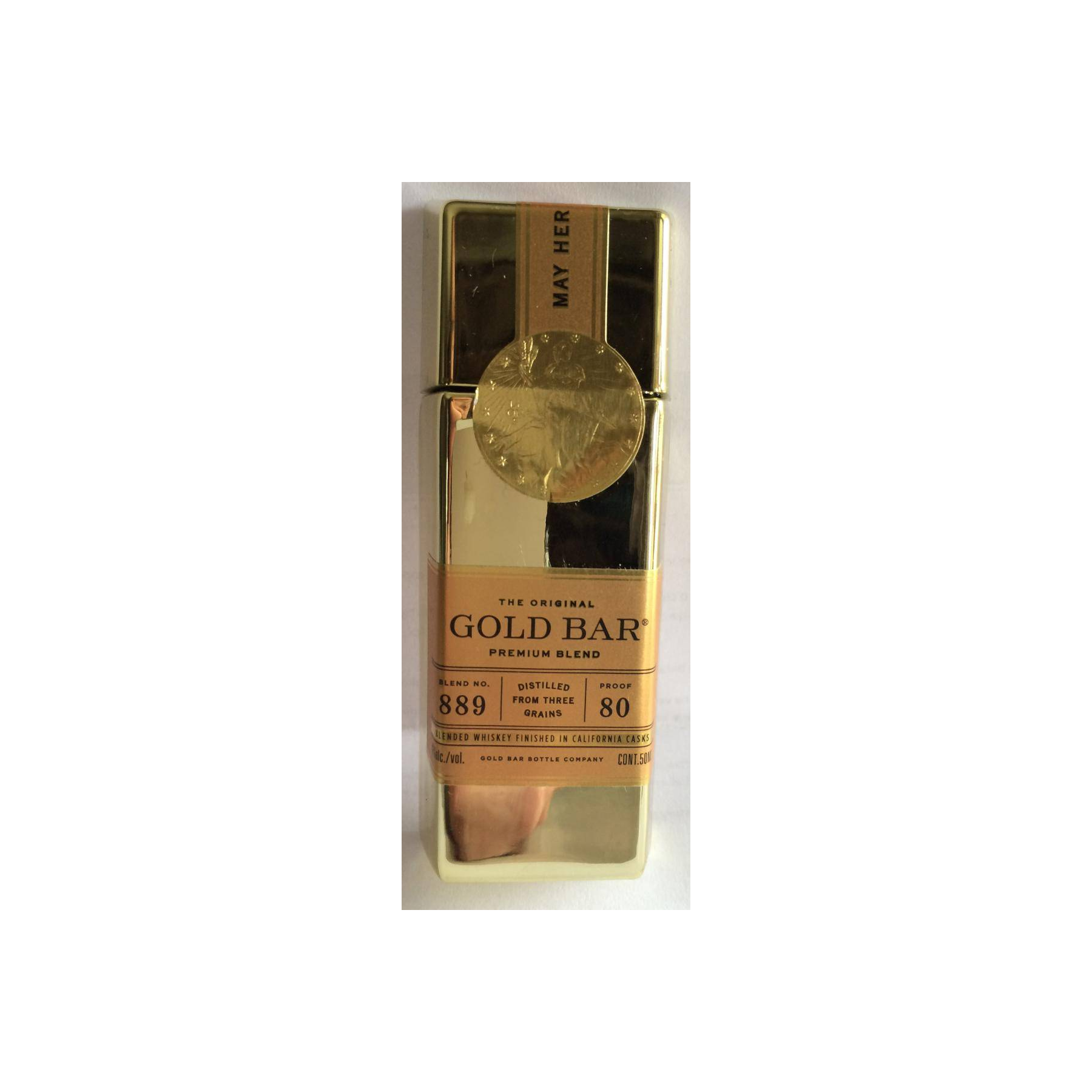 Gold Bar American Whiskey 3