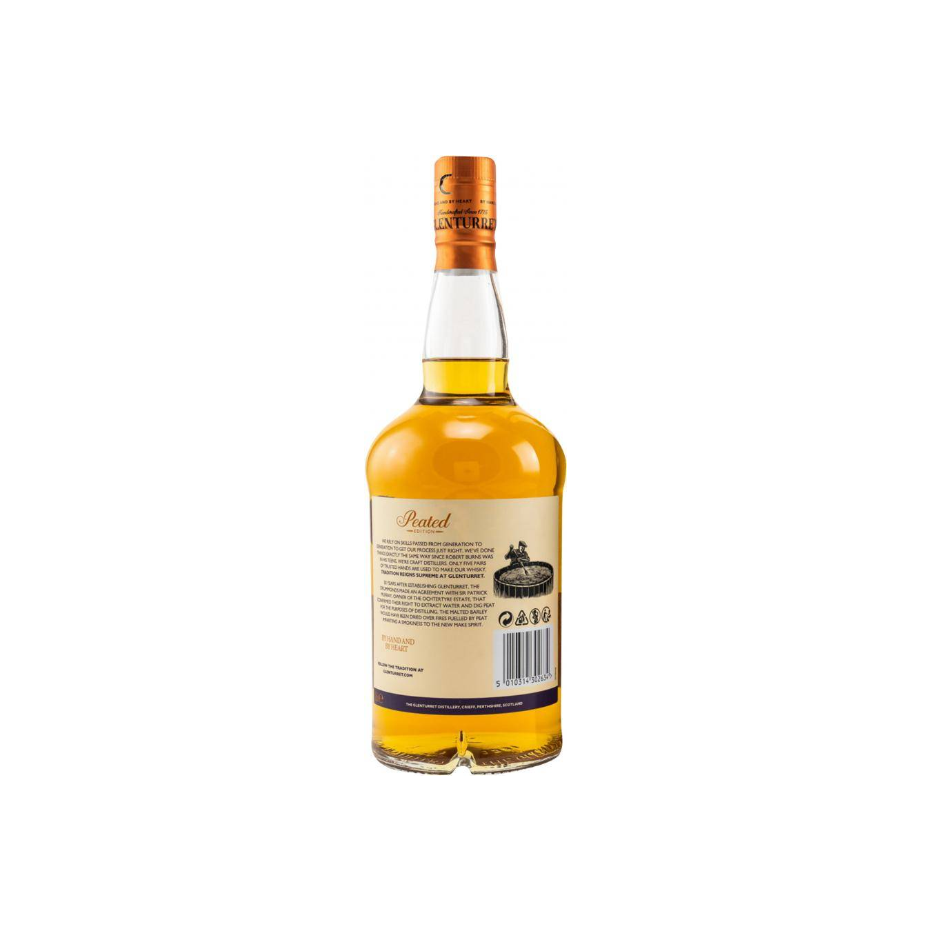 The Glenturret Single Malt Whisky 2