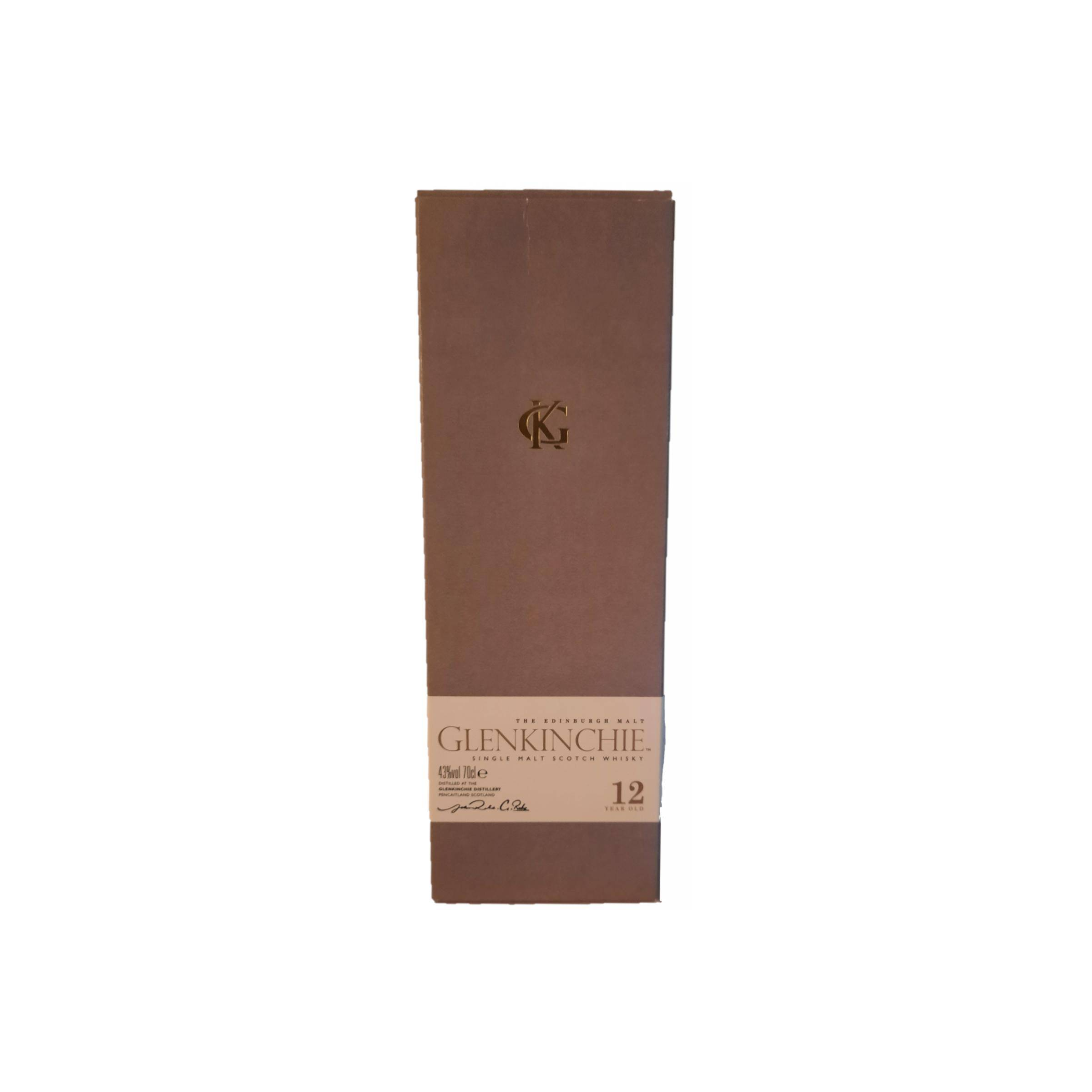 Glenkinchie 12 Years Single Malt Whisky 3