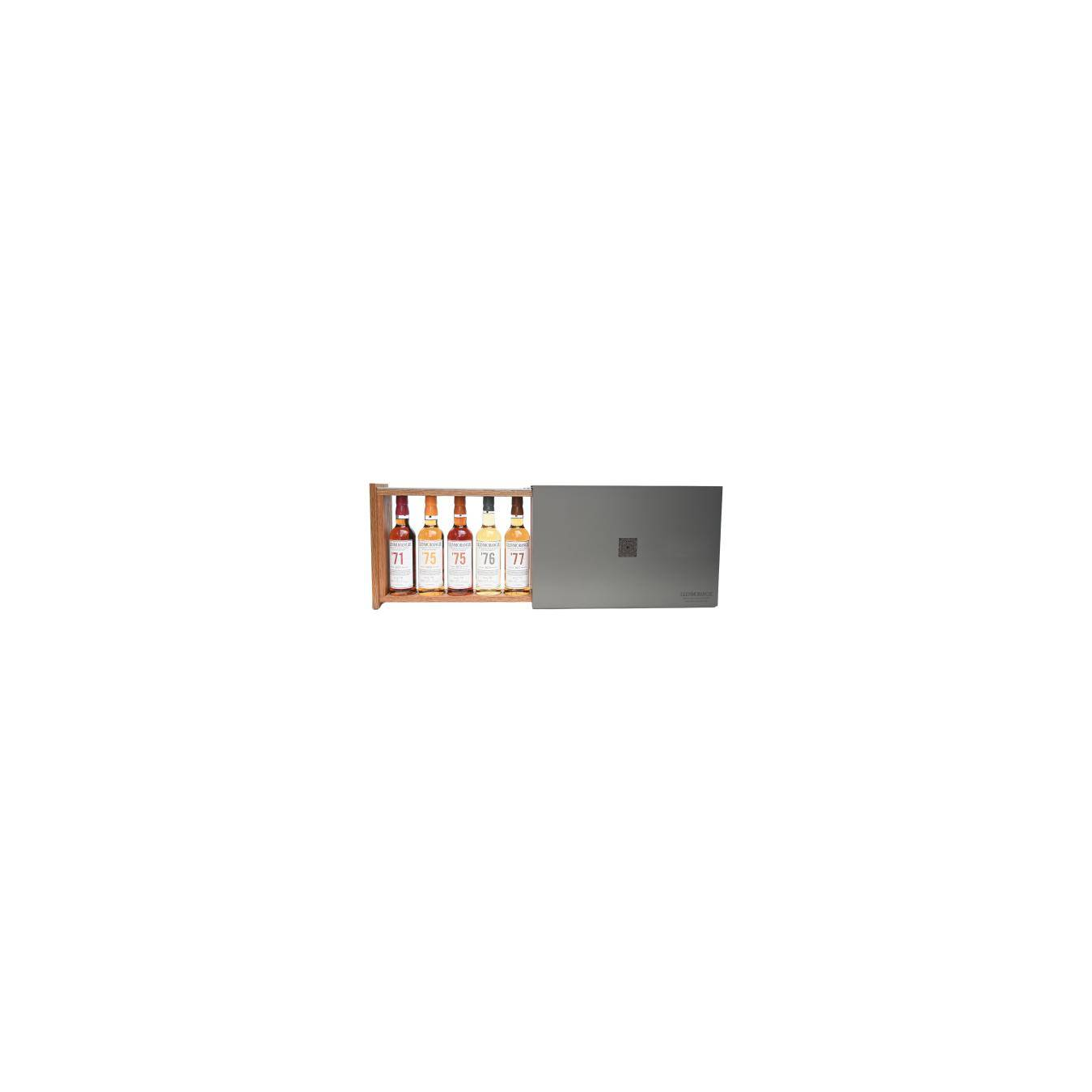 Glenmorangie 1977 28 Years Single Malt Whisky 3