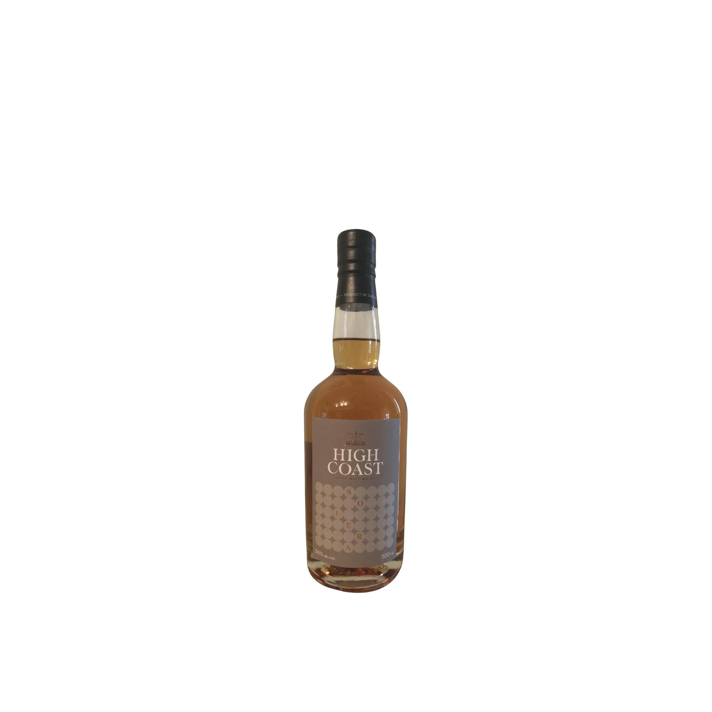 High Coast Single Malt Whisky