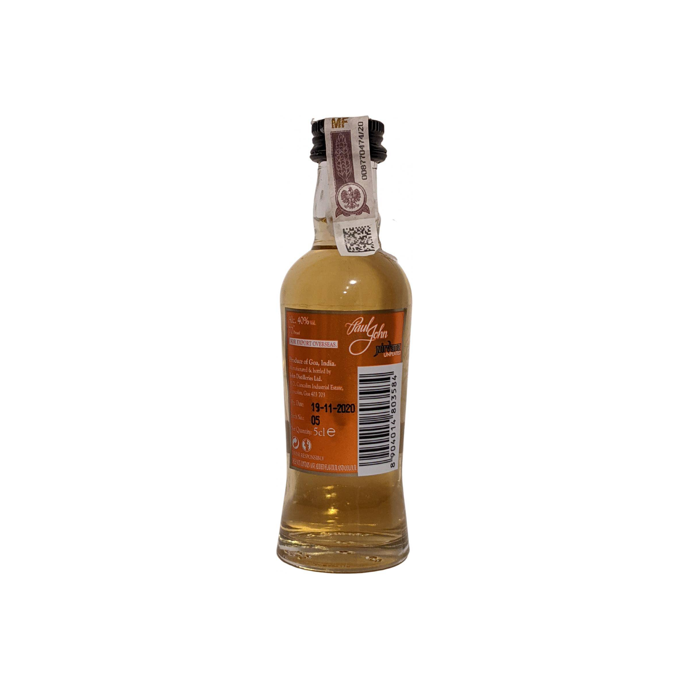 Paul John Single Malt Whisky 3