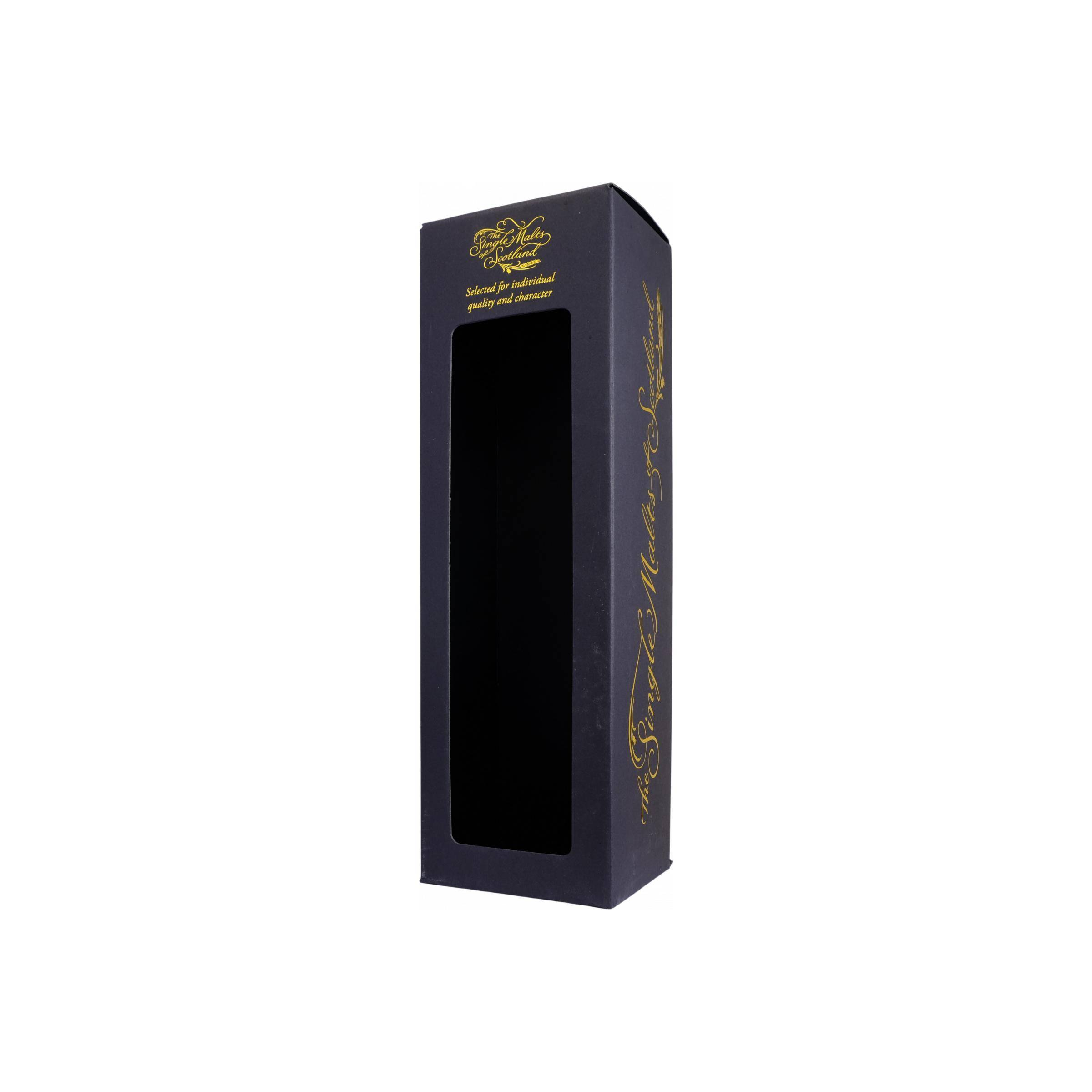Linkwood The Single Malts of Scotland 2006 14 Years Single Malt Whisky 3