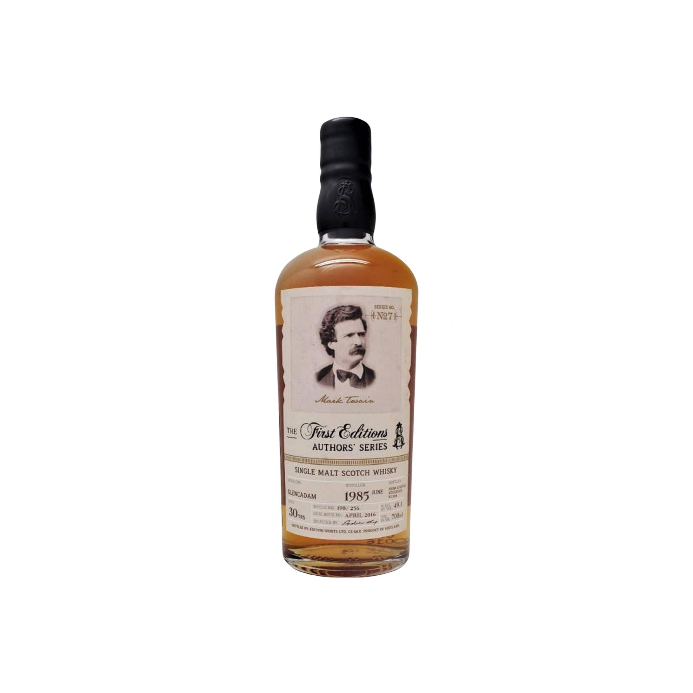 Glencadam 1985 30 Years Single Malt Whisky