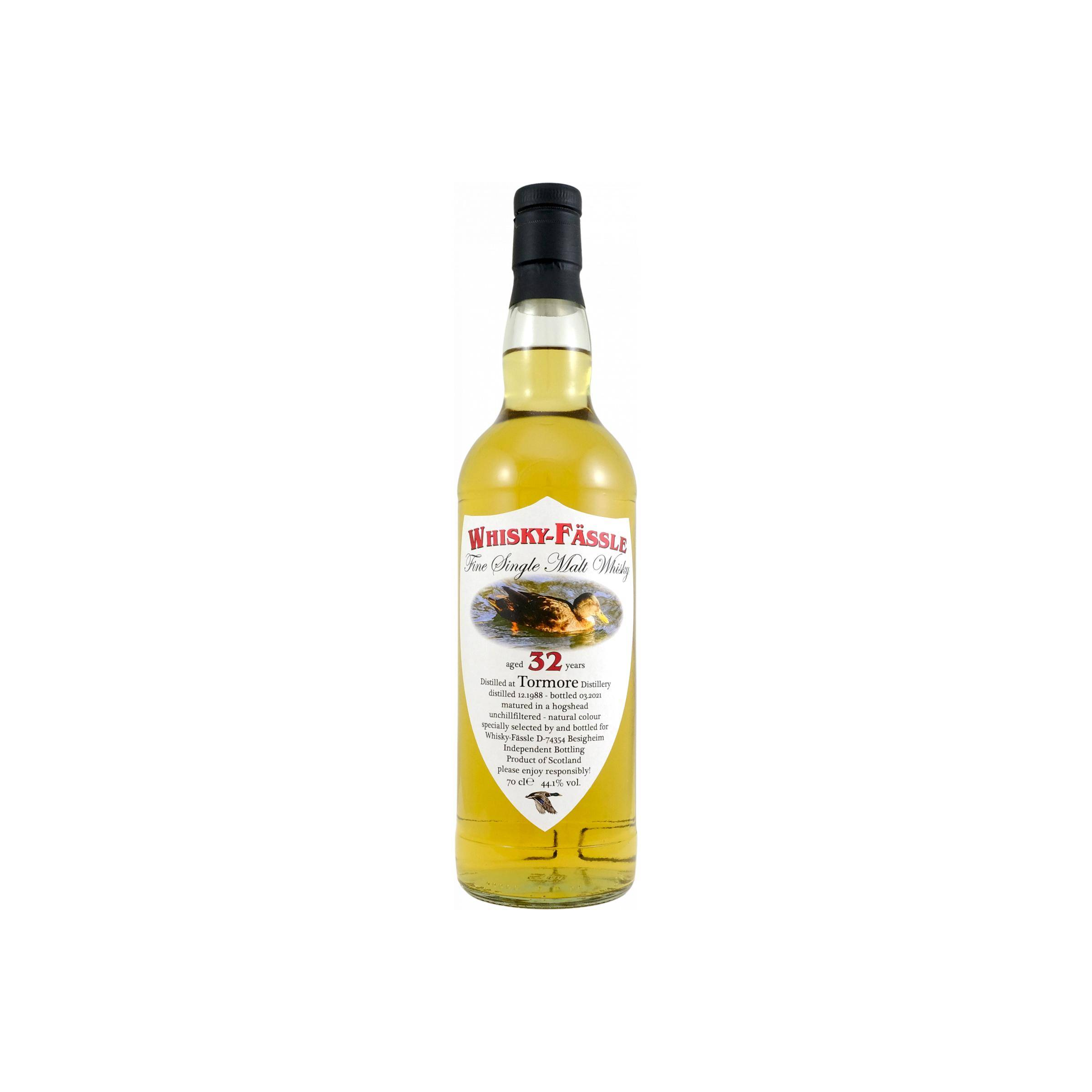 Tormore 1988 32 Years Single Malt Whisky