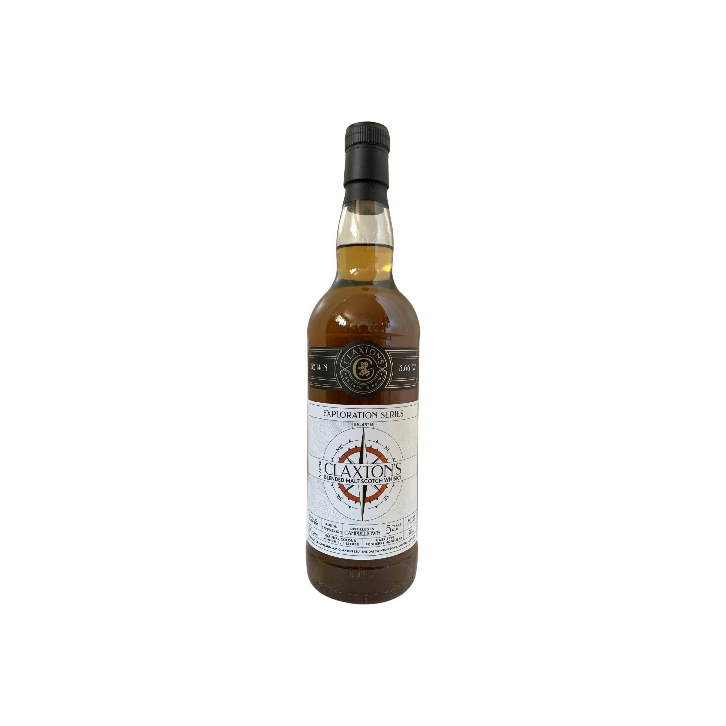 Blended Malt Scotch Whisky 2015 Cl 2