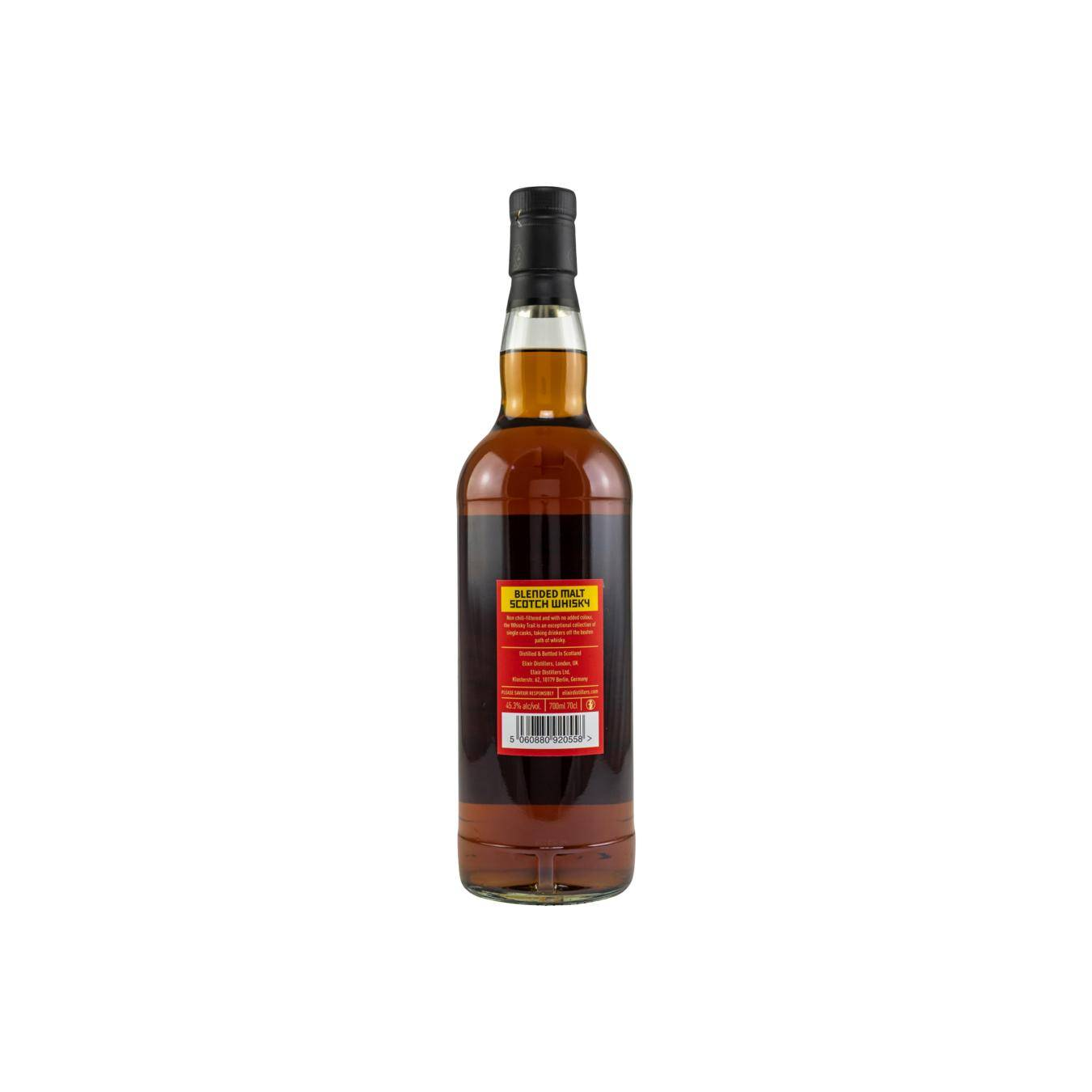 Elixir Distillers 2001 18 Years Blended Malt Whisky 2